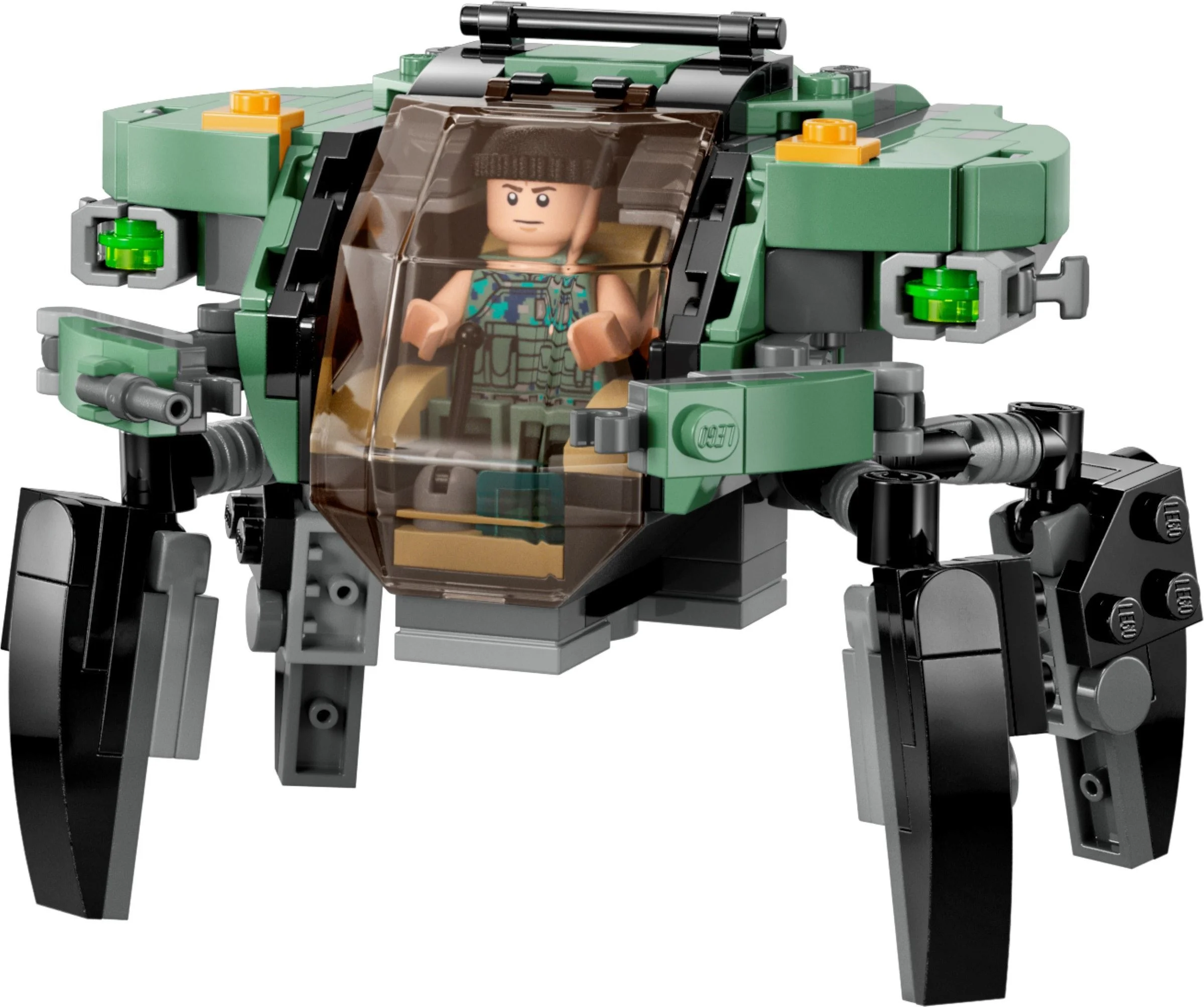 LEGO® 75579 Payakan the Tulkun i mech-krab - zdjęcie 9