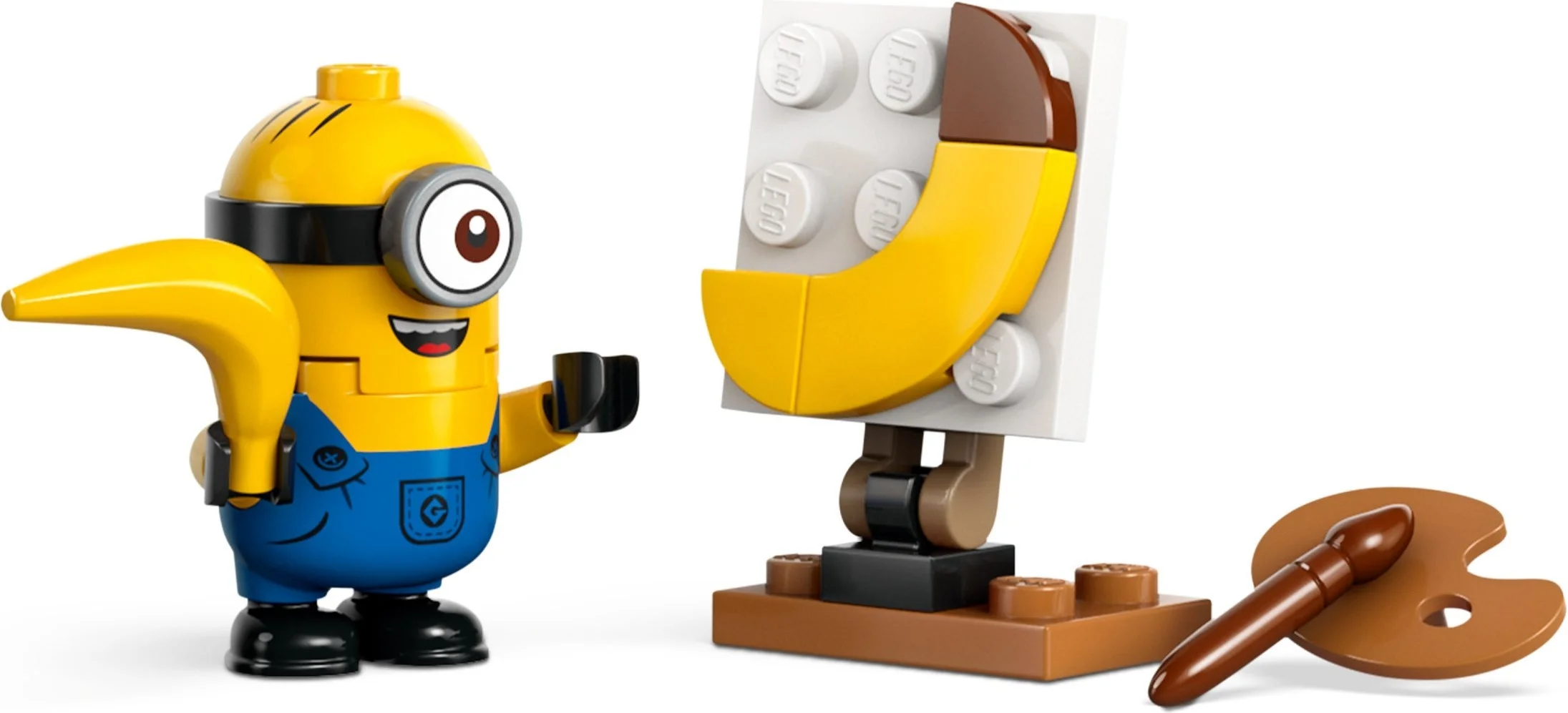 LEGO® 75580 Minionki i bananowóz - zdjęcie 3