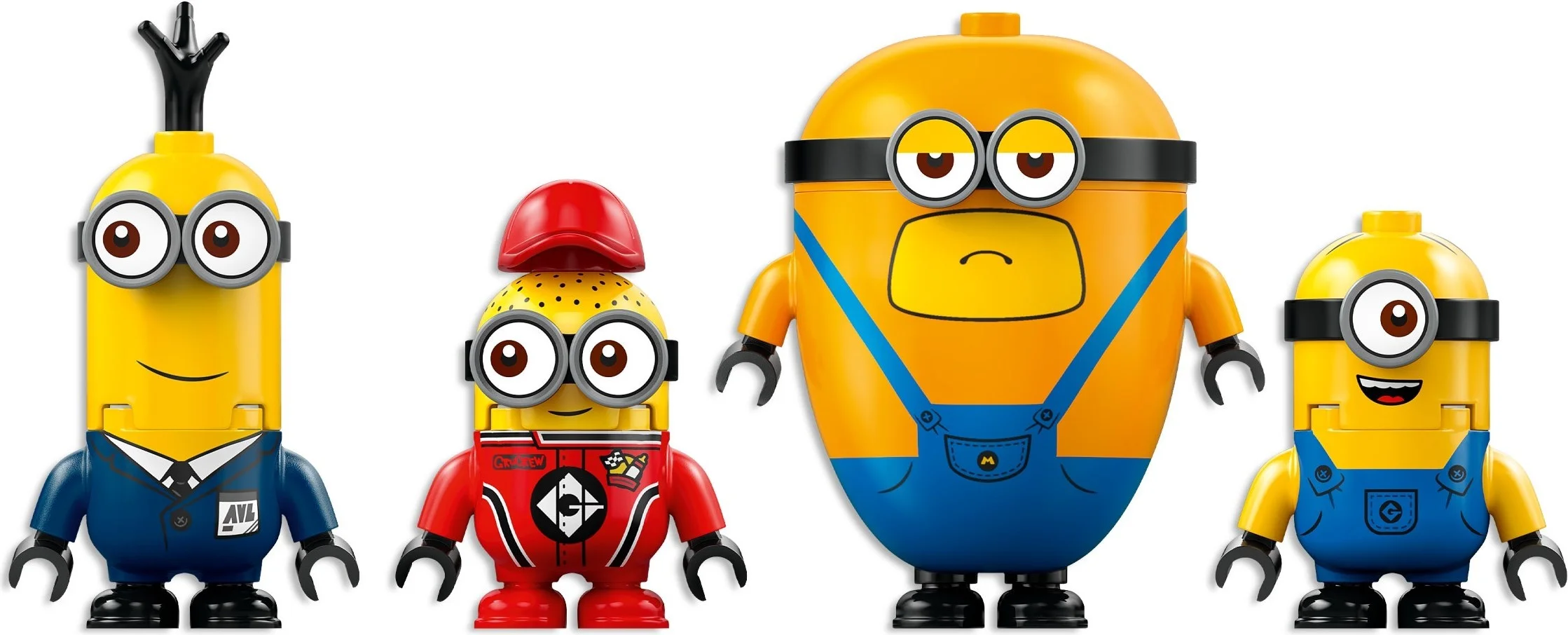 LEGO® 75580 Minionki i bananowóz - zdjęcie 5