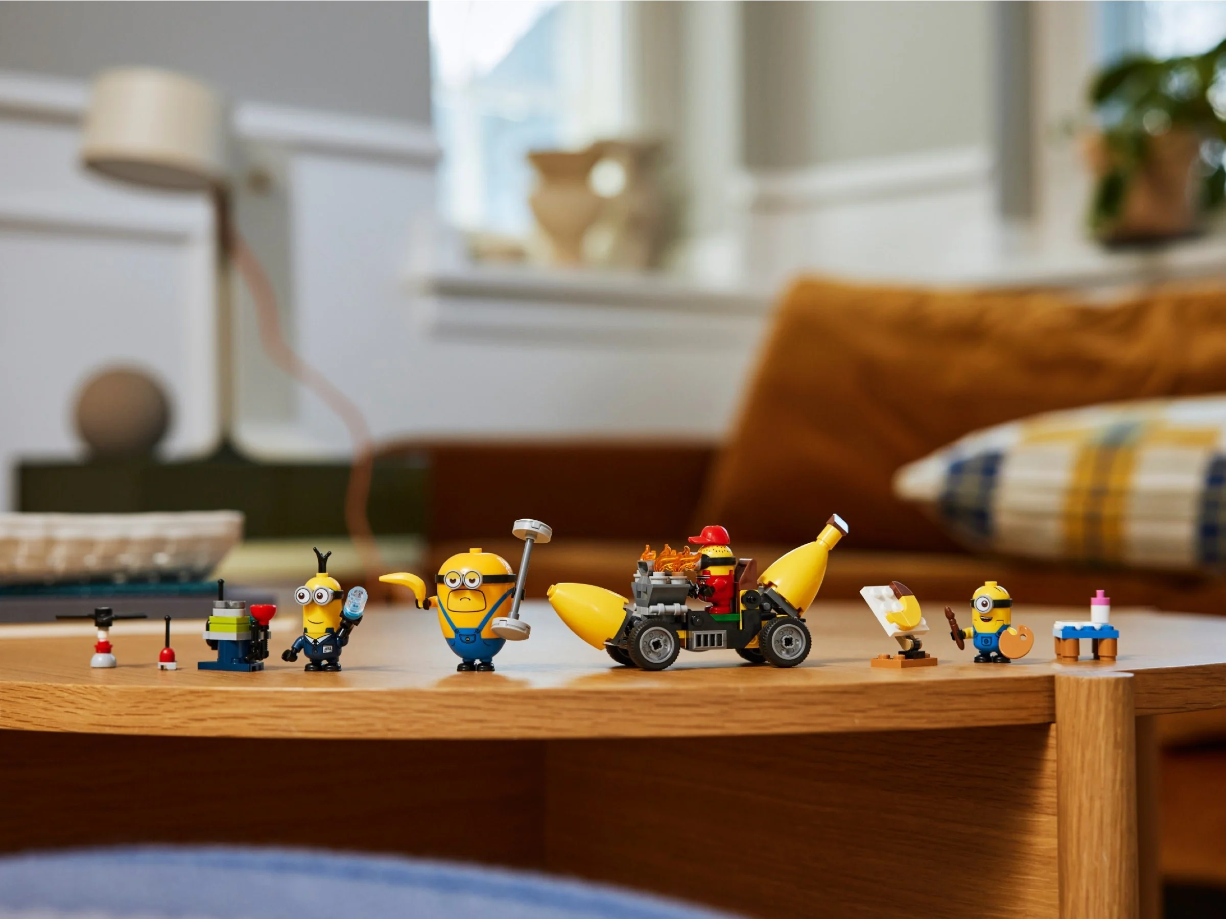 LEGO® 75580 Minionki i bananowóz - zdjęcie 9