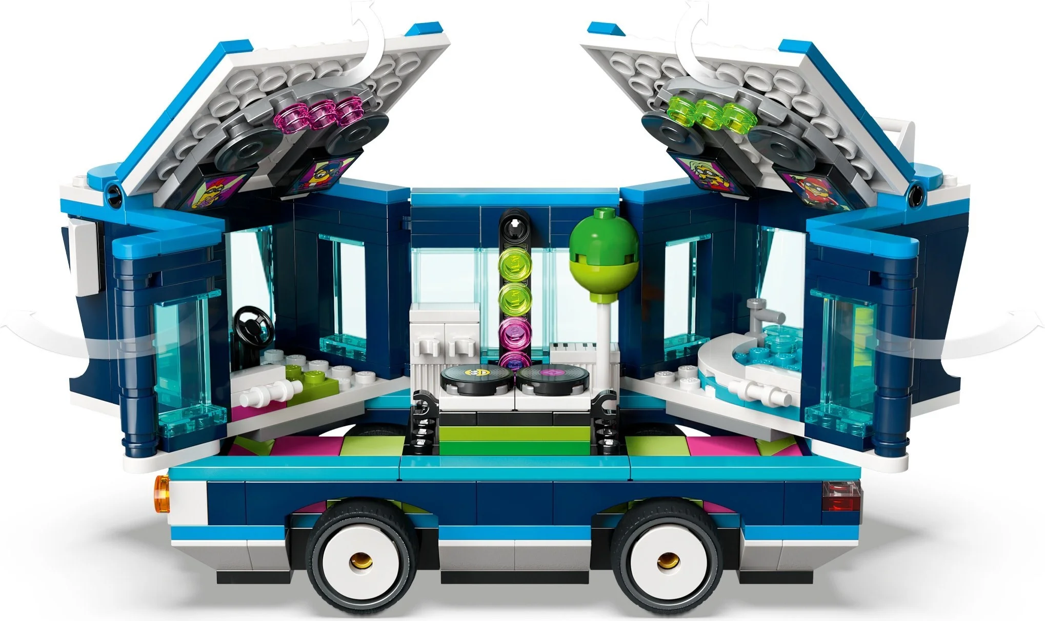 LEGO® 75581 Imprezowy autobus minionków - zdjęcie 3