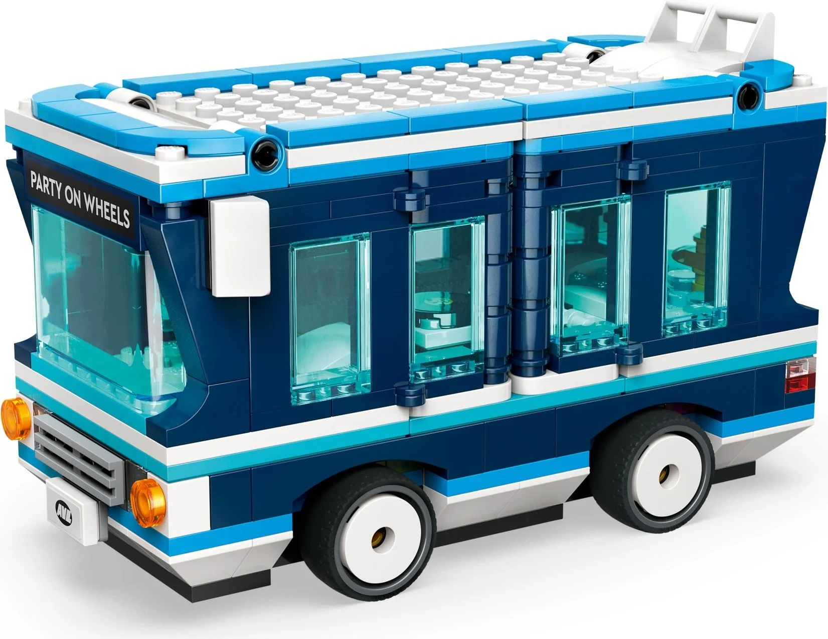 LEGO® 75581 Imprezowy autobus minionków - zdjęcie 4