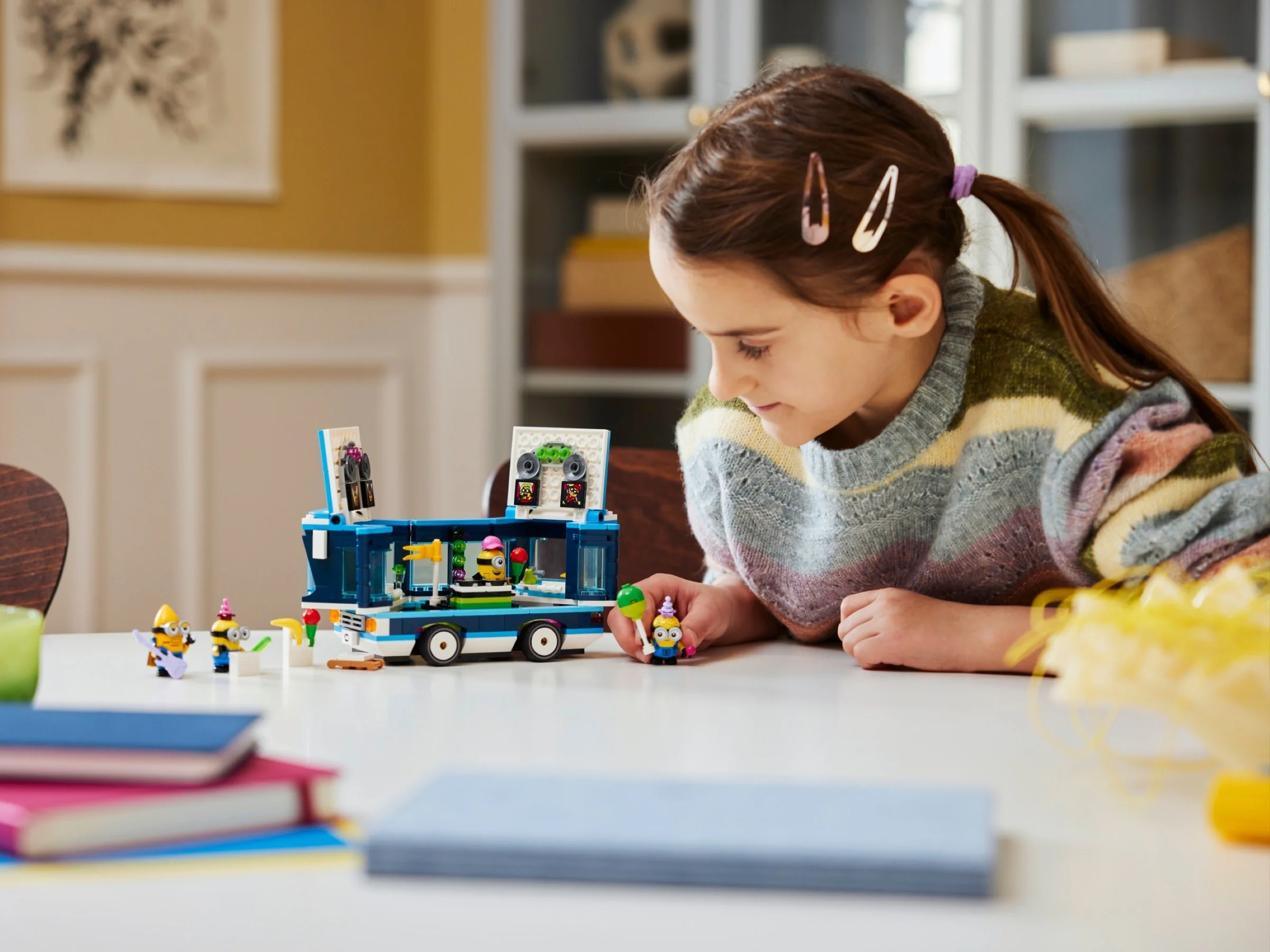 LEGO® 75581 Imprezowy autobus minionków - zdjęcie 8