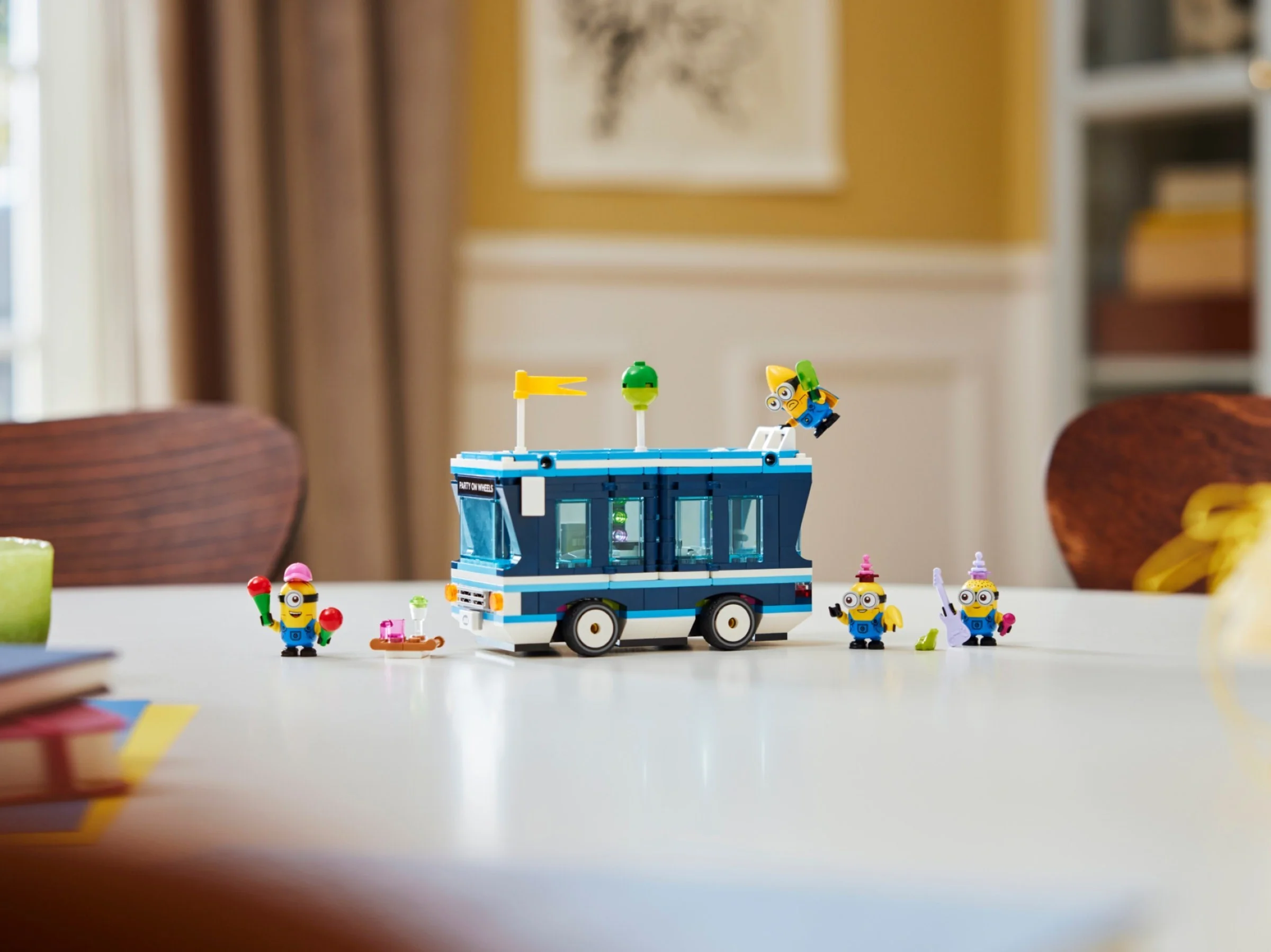 LEGO® 75581 Imprezowy autobus minionków - zdjęcie 10