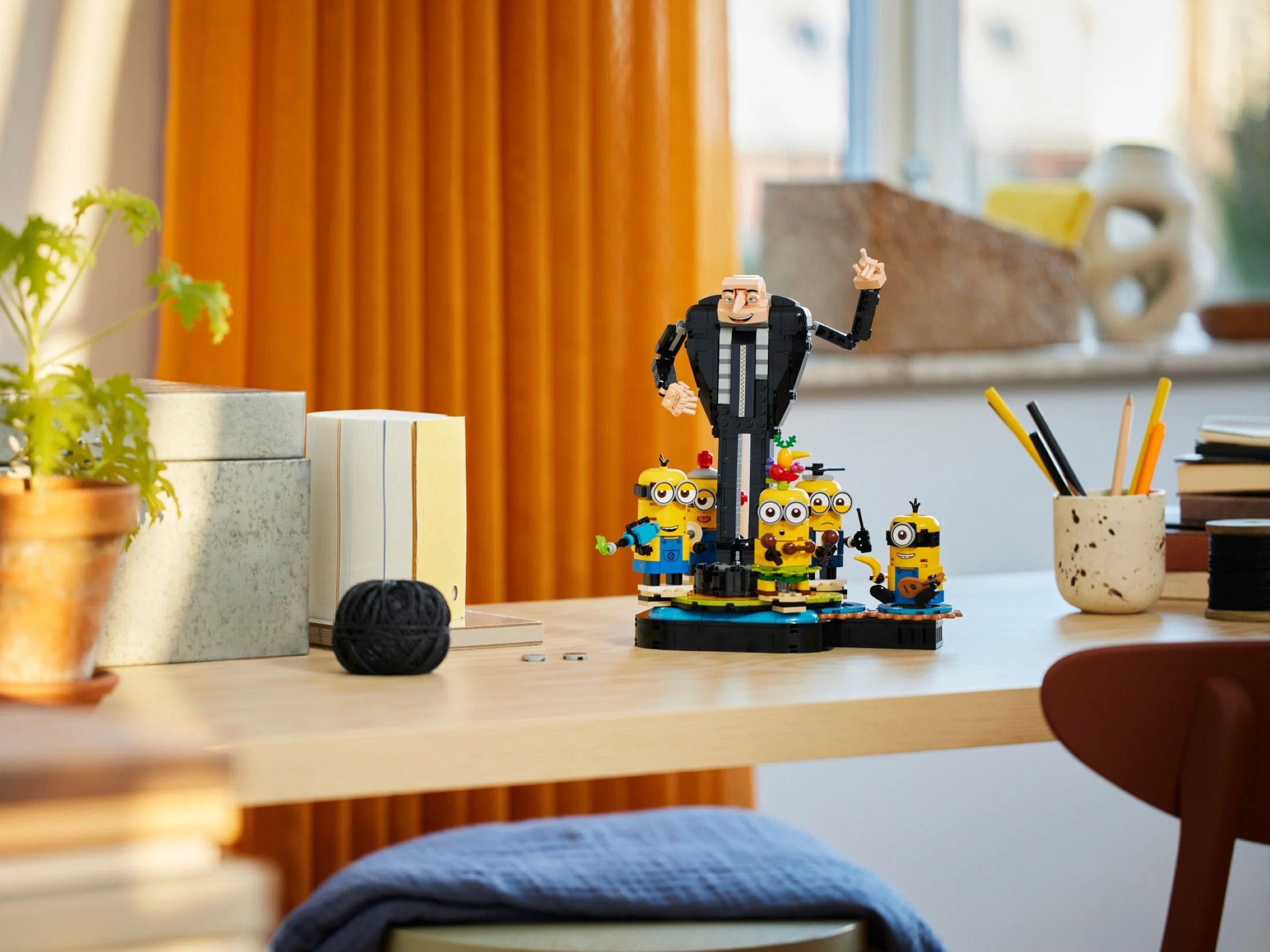 LEGO® 75582 Minionki Minions Gru i Minionki z - zdjęcie 7