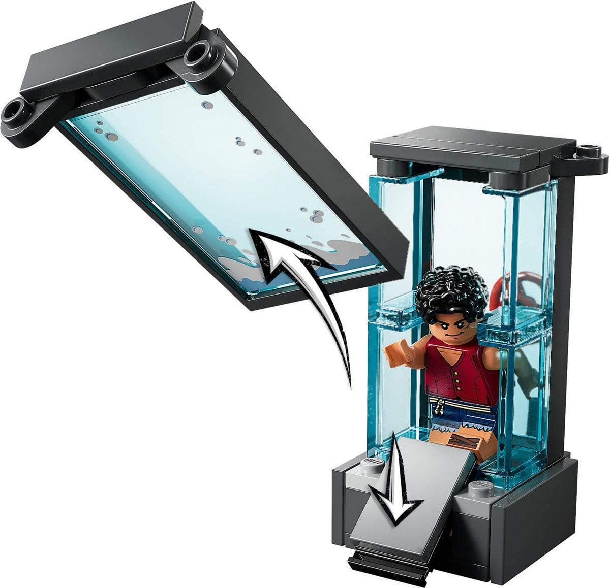 LEGO® 75637 Namiot cyrkowy klauna Buggy'ego - zdjęcie 24