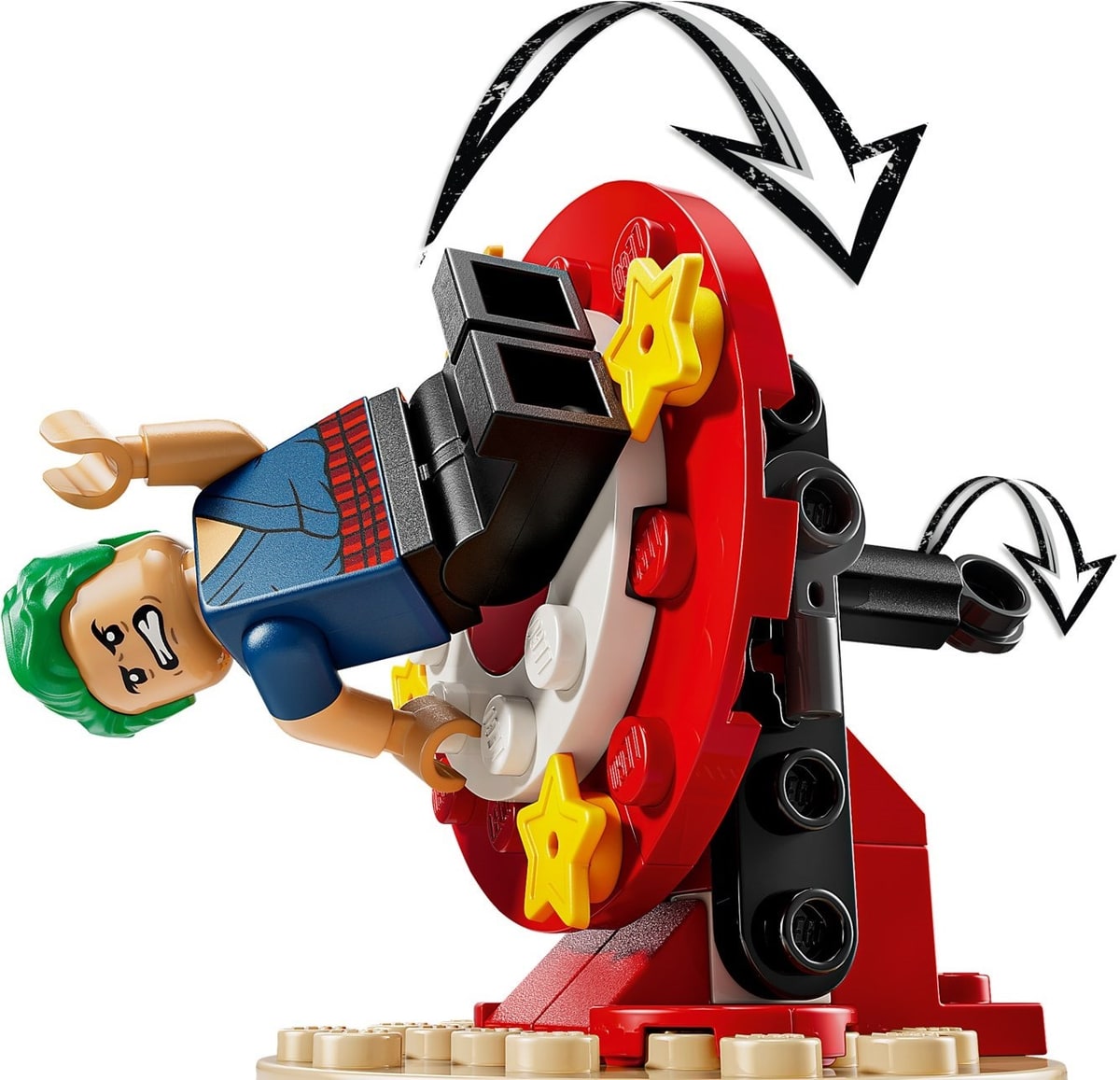 LEGO® 75637 Namiot cyrkowy klauna Buggy'ego - zdjęcie 25