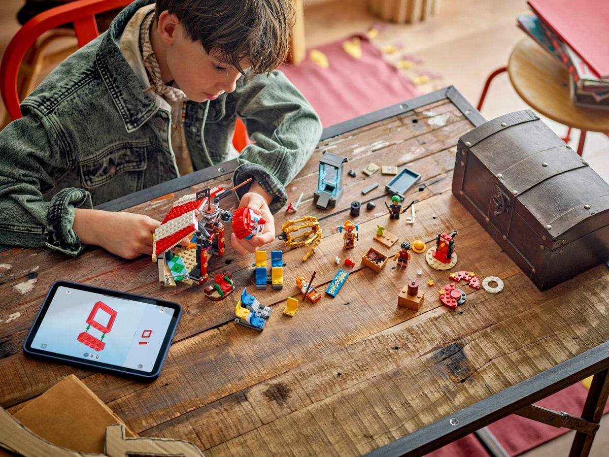 LEGO® 75637 Namiot cyrkowy klauna Buggy'ego - zdjęcie 10