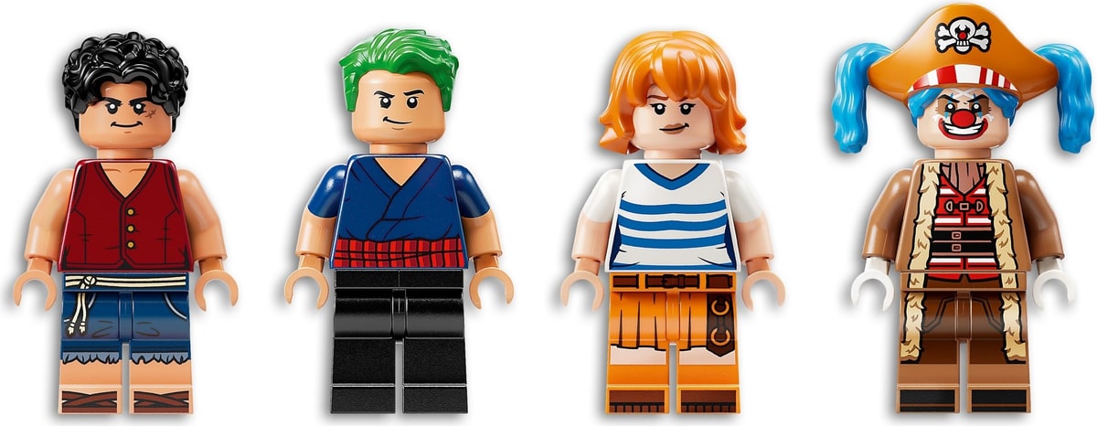 LEGO® 75637 Namiot cyrkowy klauna Buggy'ego - zdjęcie 20