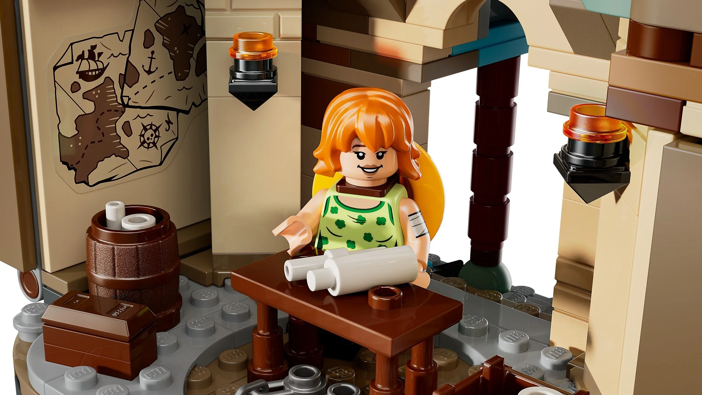 LEGO® 75638 Bitwa w Arlong Park - zdjęcie 4