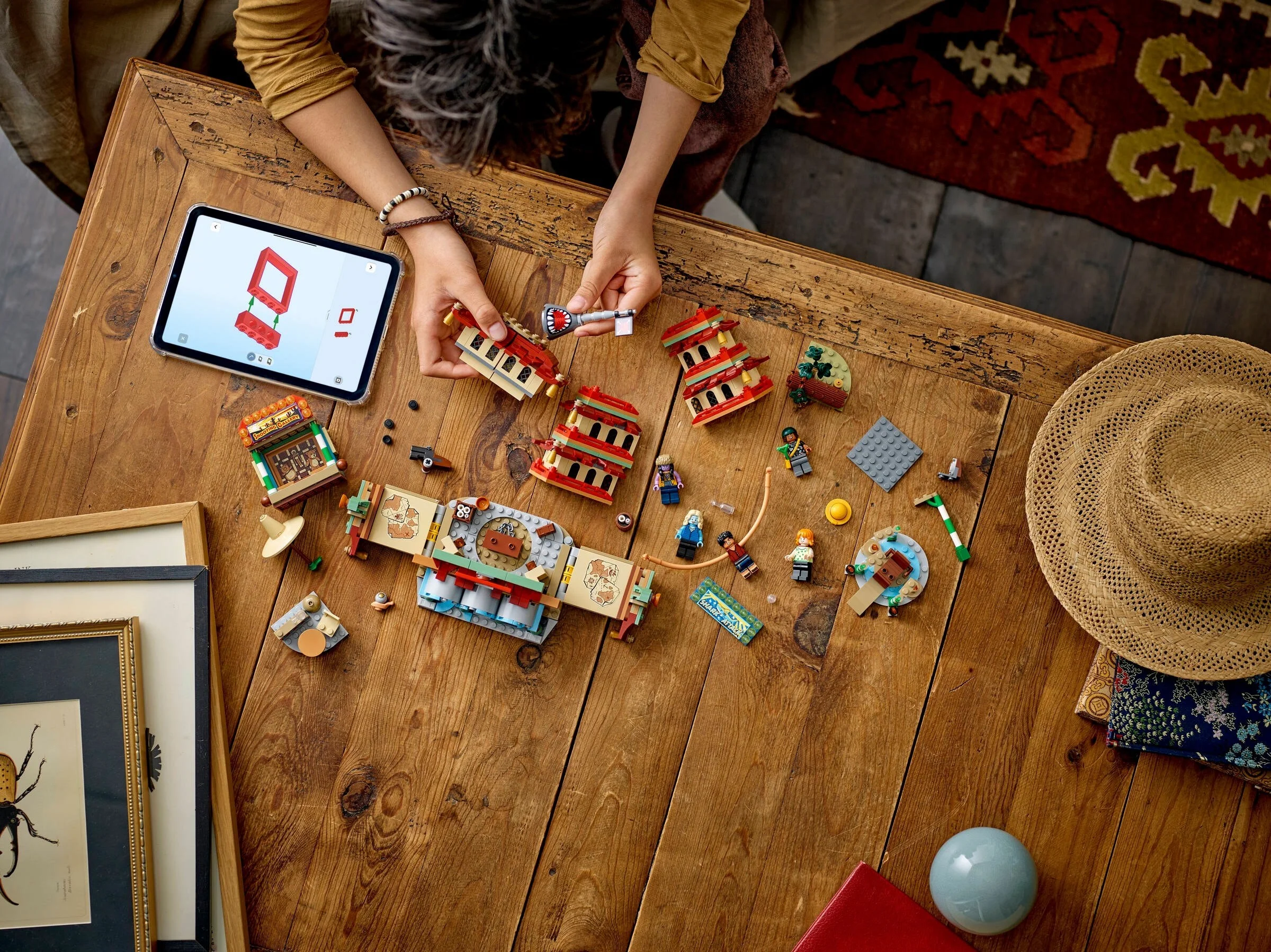 LEGO® 75638 Bitwa w Arlong Park - zdjęcie 7