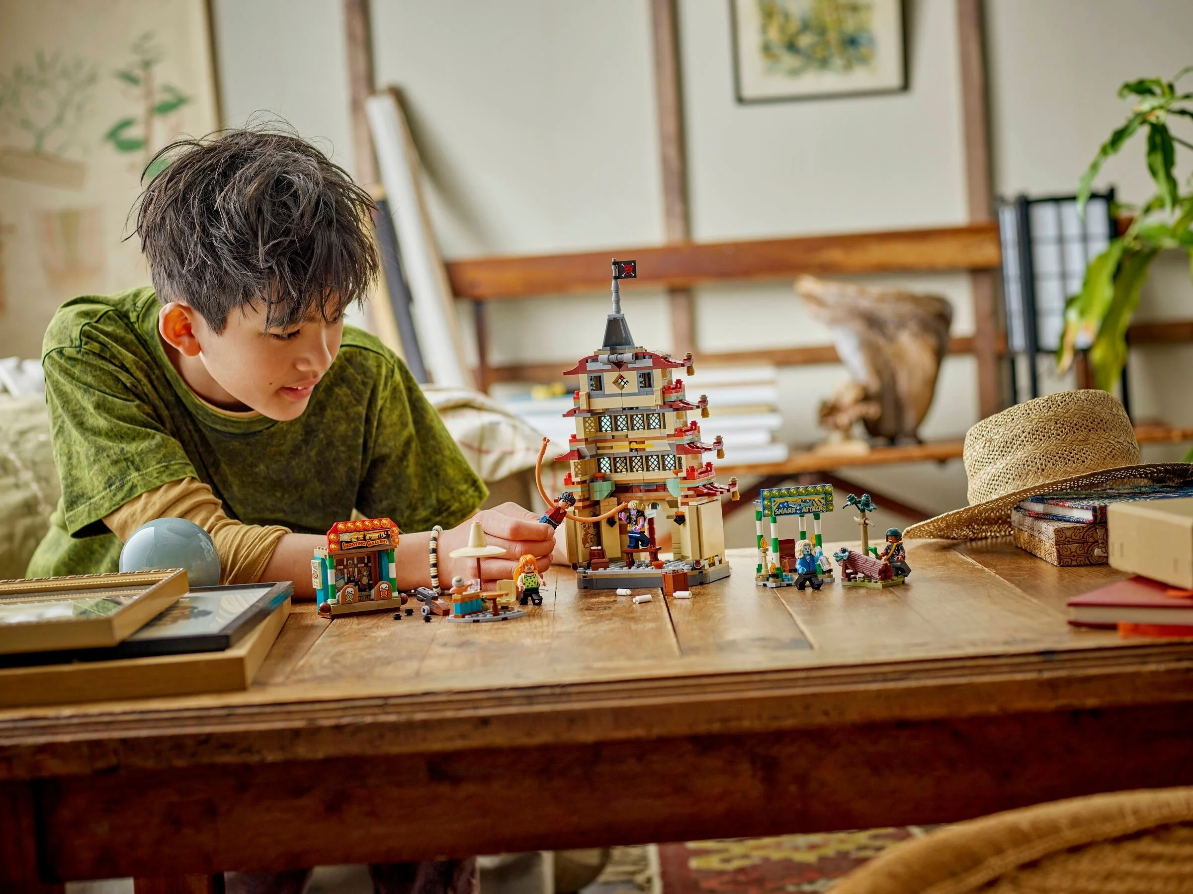 LEGO® 75638 Bitwa w Arlong Park - zdjęcie 9