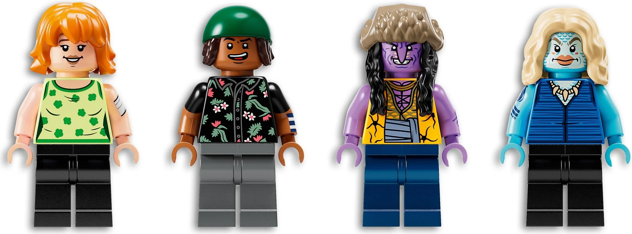 LEGO® 75638 Bitwa w Arlong Park - zdjęcie 12