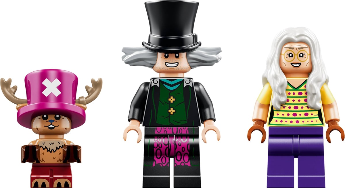LEGO® 75641 Kryjówka doktora Hiluluka - zdjęcie 9