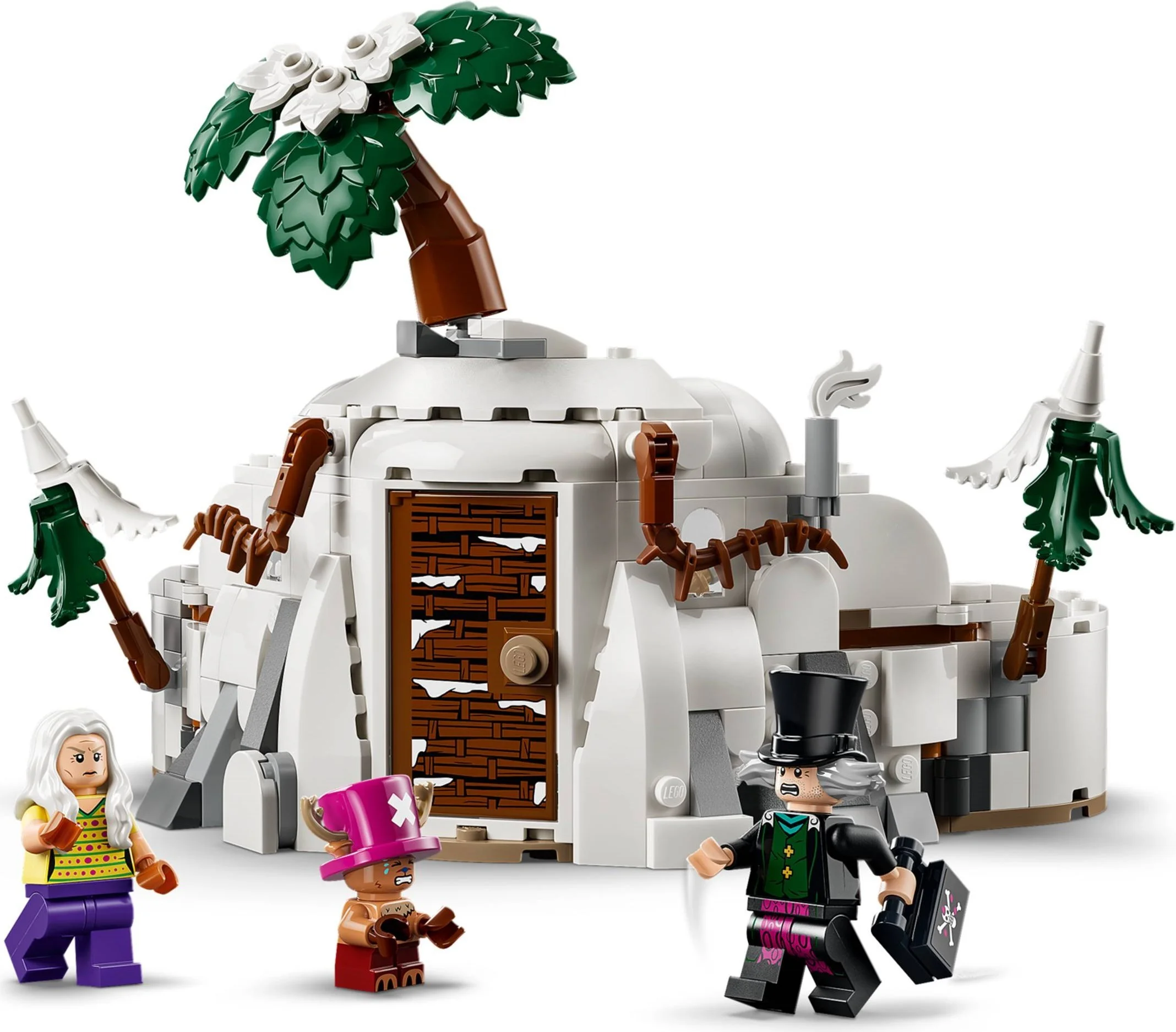 LEGO® 75641 Dr. Hiriluk's Hideout - zdjęcie 6