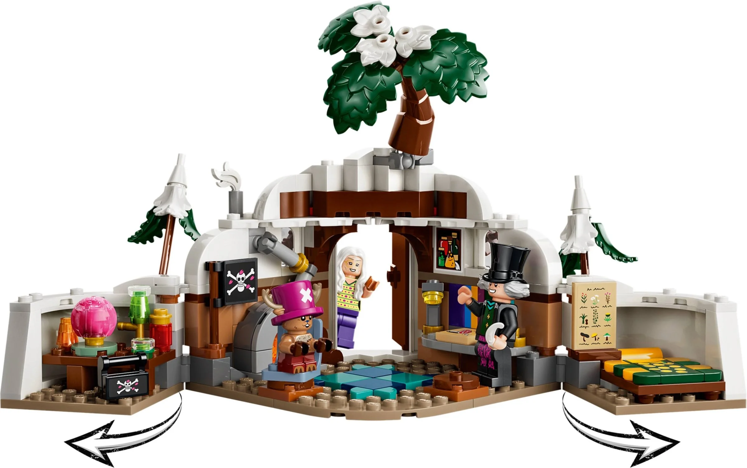 LEGO® 75641 Dr. Hiriluk's Hideout - zdjęcie 7