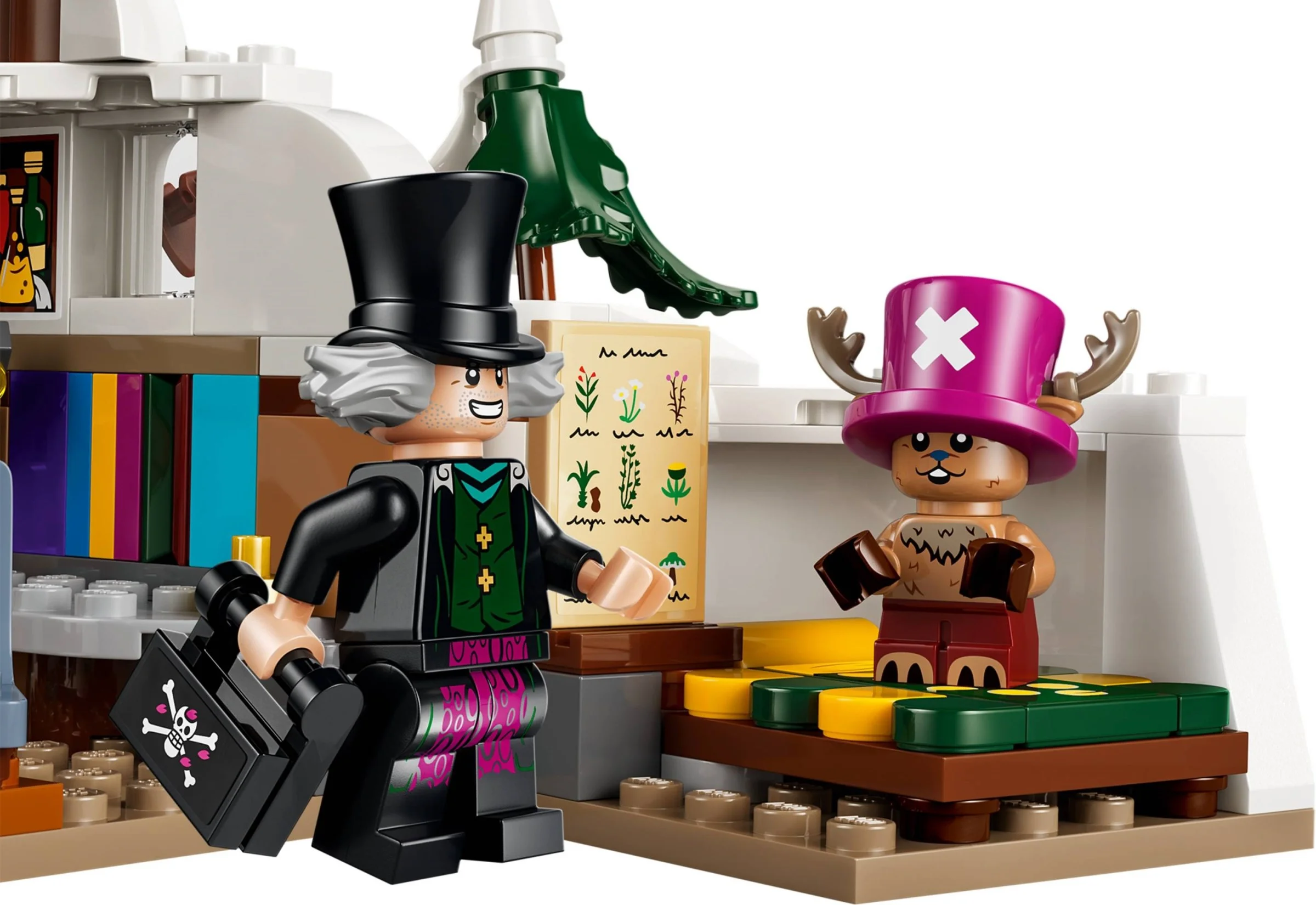 LEGO® 75641 Dr. Hiriluk's Hideout - zdjęcie 8