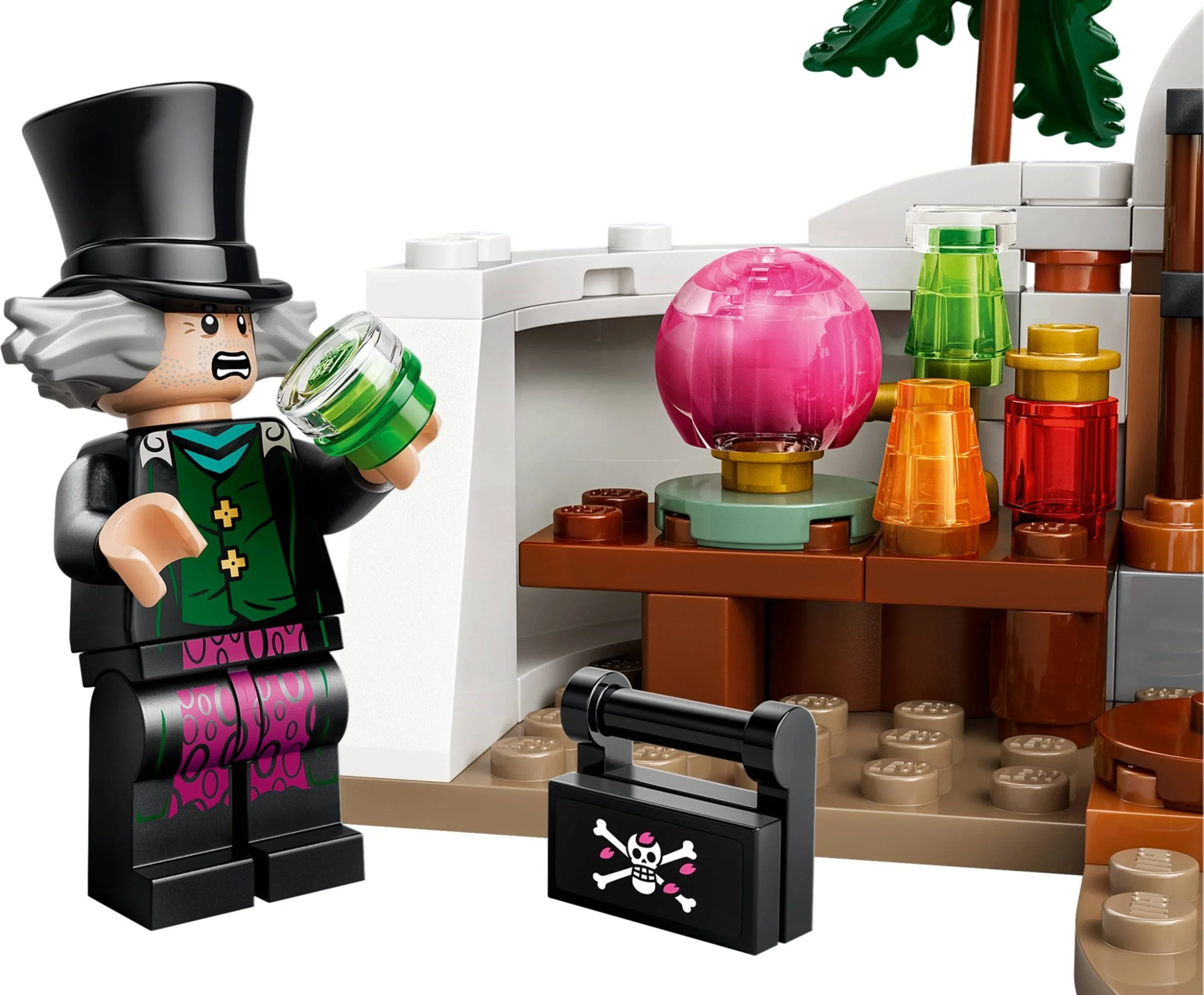 LEGO® 75641 Dr. Hiriluk's Hideout - zdjęcie 9