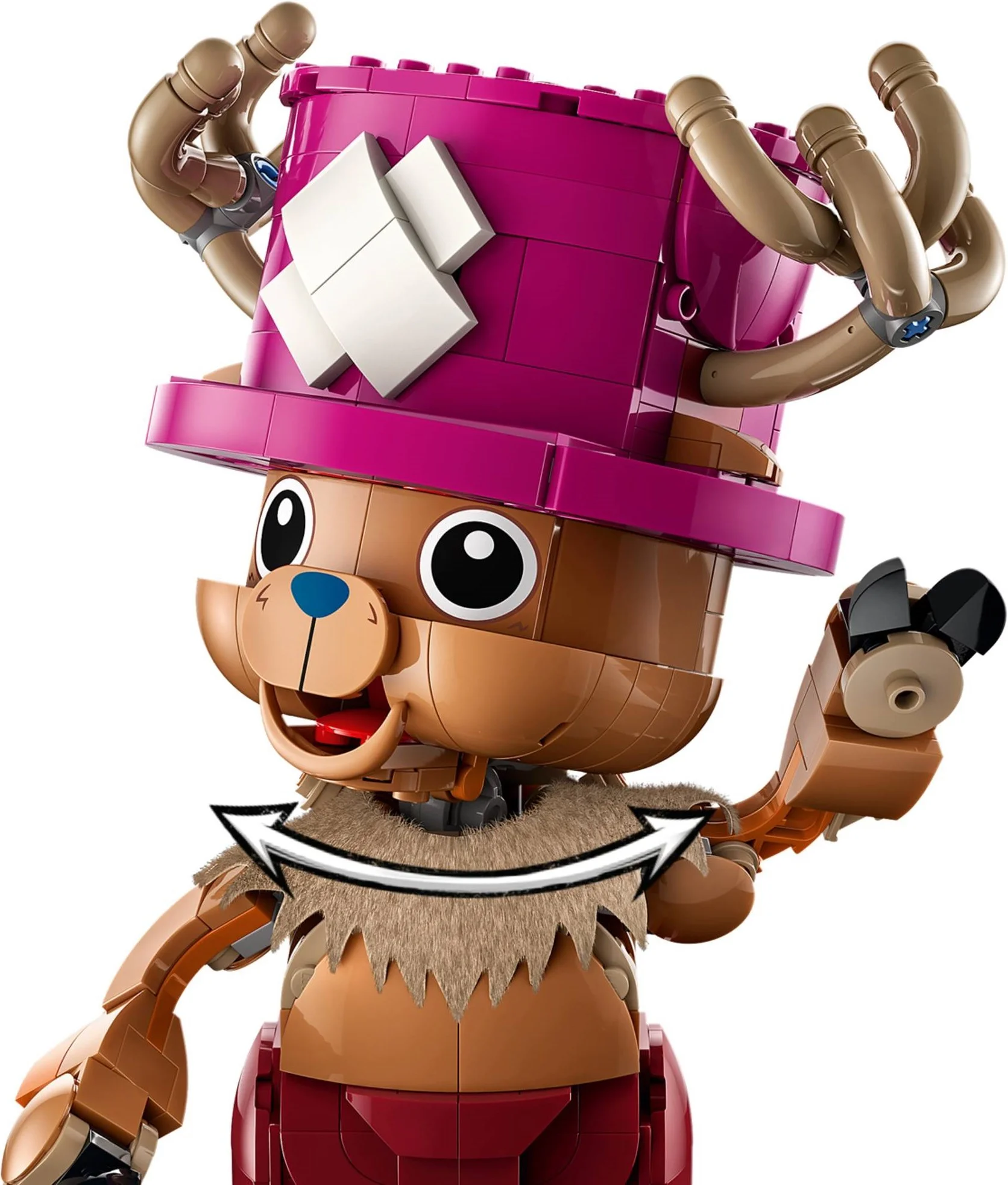 LEGO® 75643 Tony Tony Chopper - zdjęcie 6