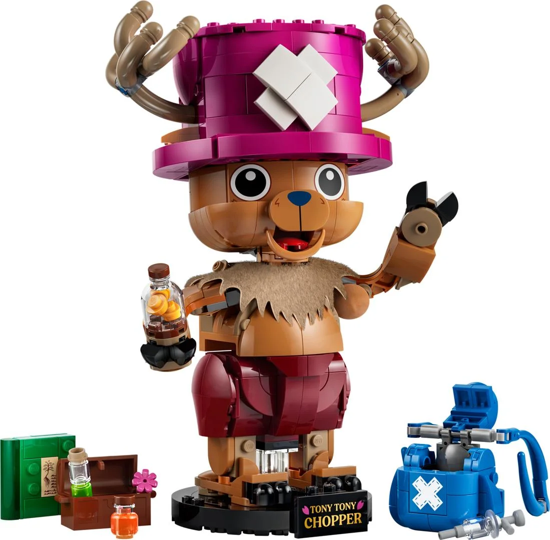 LEGO® 75643 Tony Tony Chopper