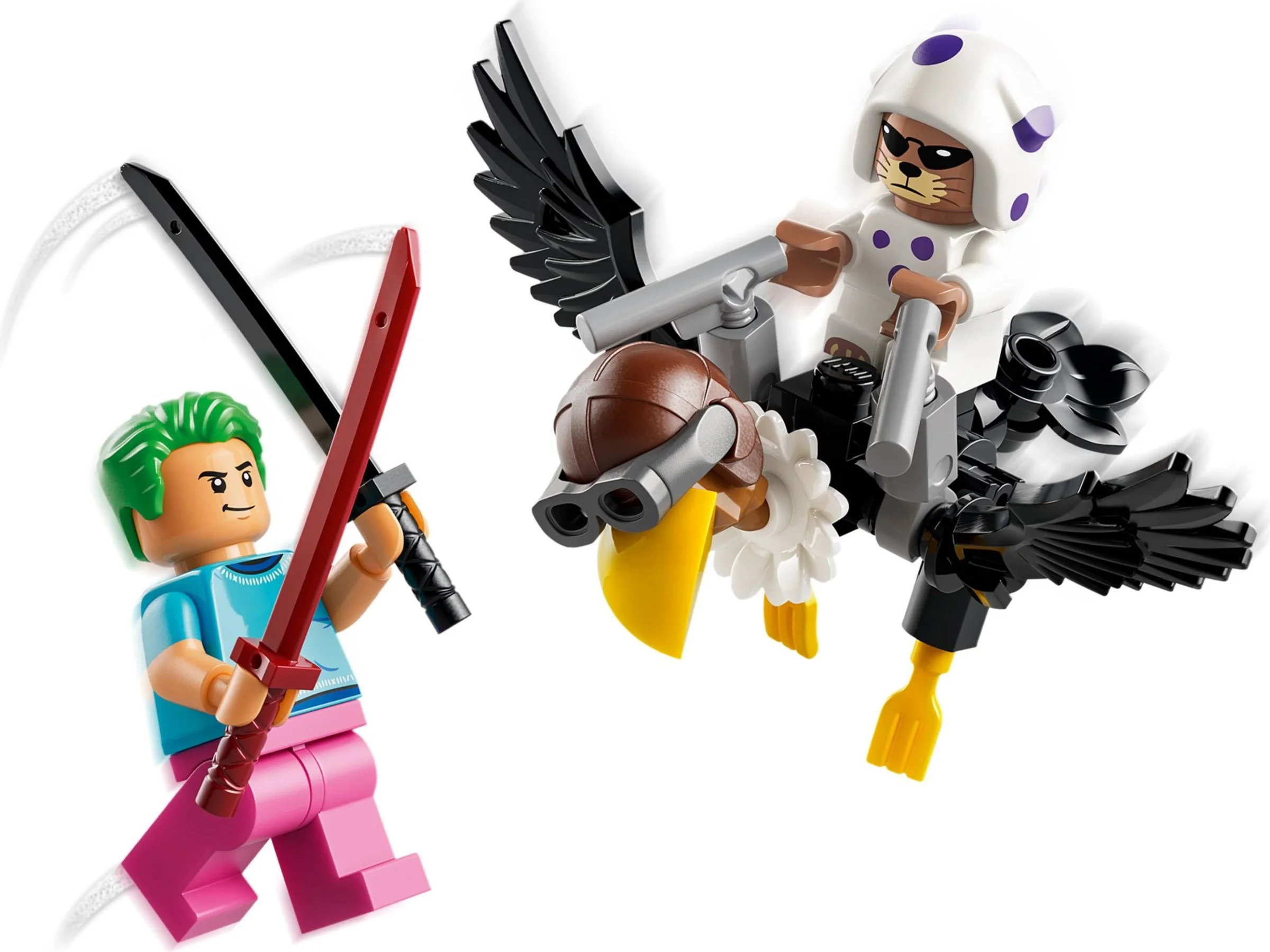 LEGO® 75644 Dorry vs. Brogy - Giants of Little Garden - zdjęcie 7