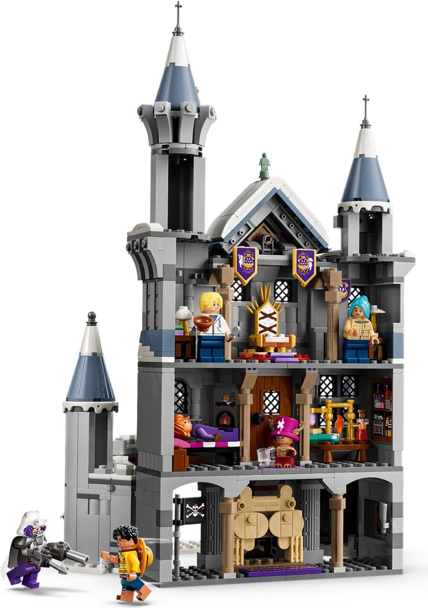 LEGO® 75645 Bitwa pod zamkiem Drum - zdjęcie 11