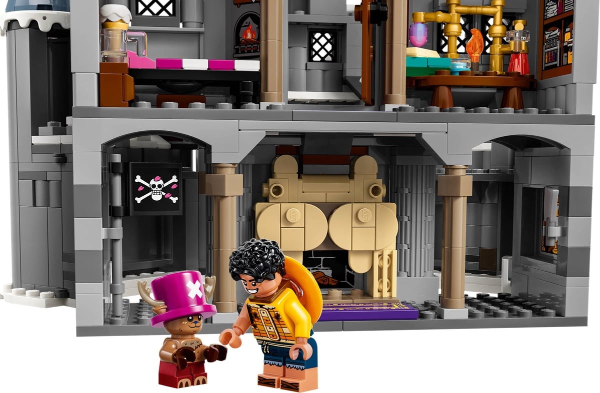 LEGO® 75645 Bitwa pod zamkiem Drum - zdjęcie 15