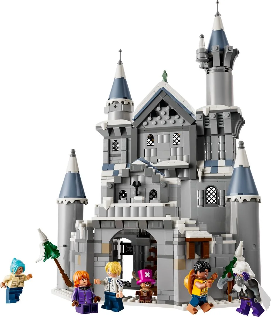 LEGO® 75645 Battle at Drum Castle