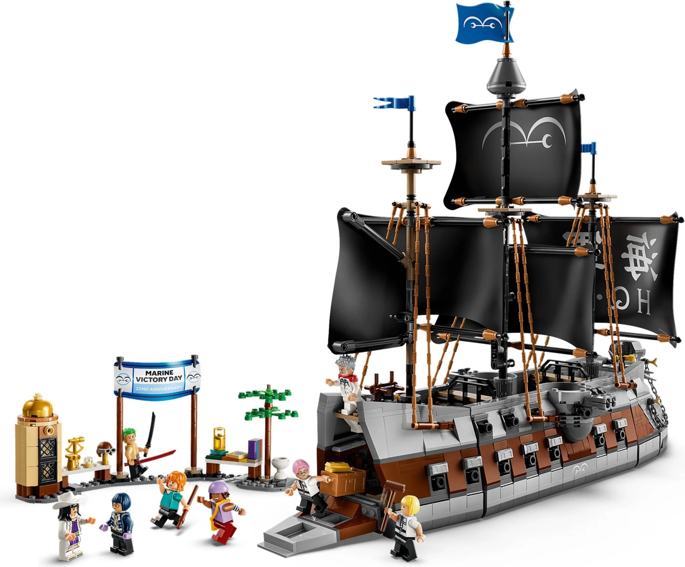 LEGO® 75646 Garp's Marine Battleship - zdjęcie 6