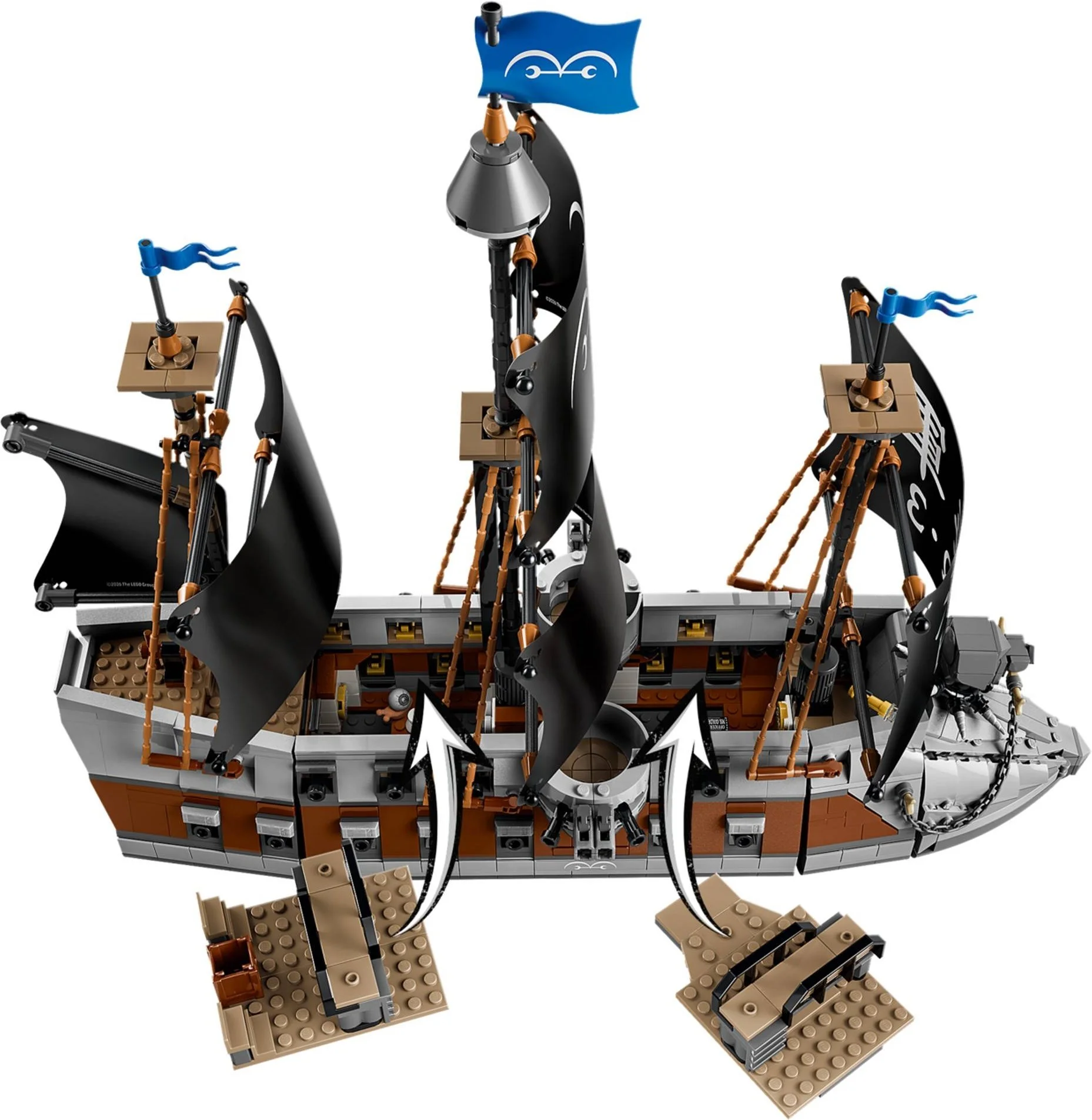 LEGO® 75646 Garp's Marine Battleship - zdjęcie 8