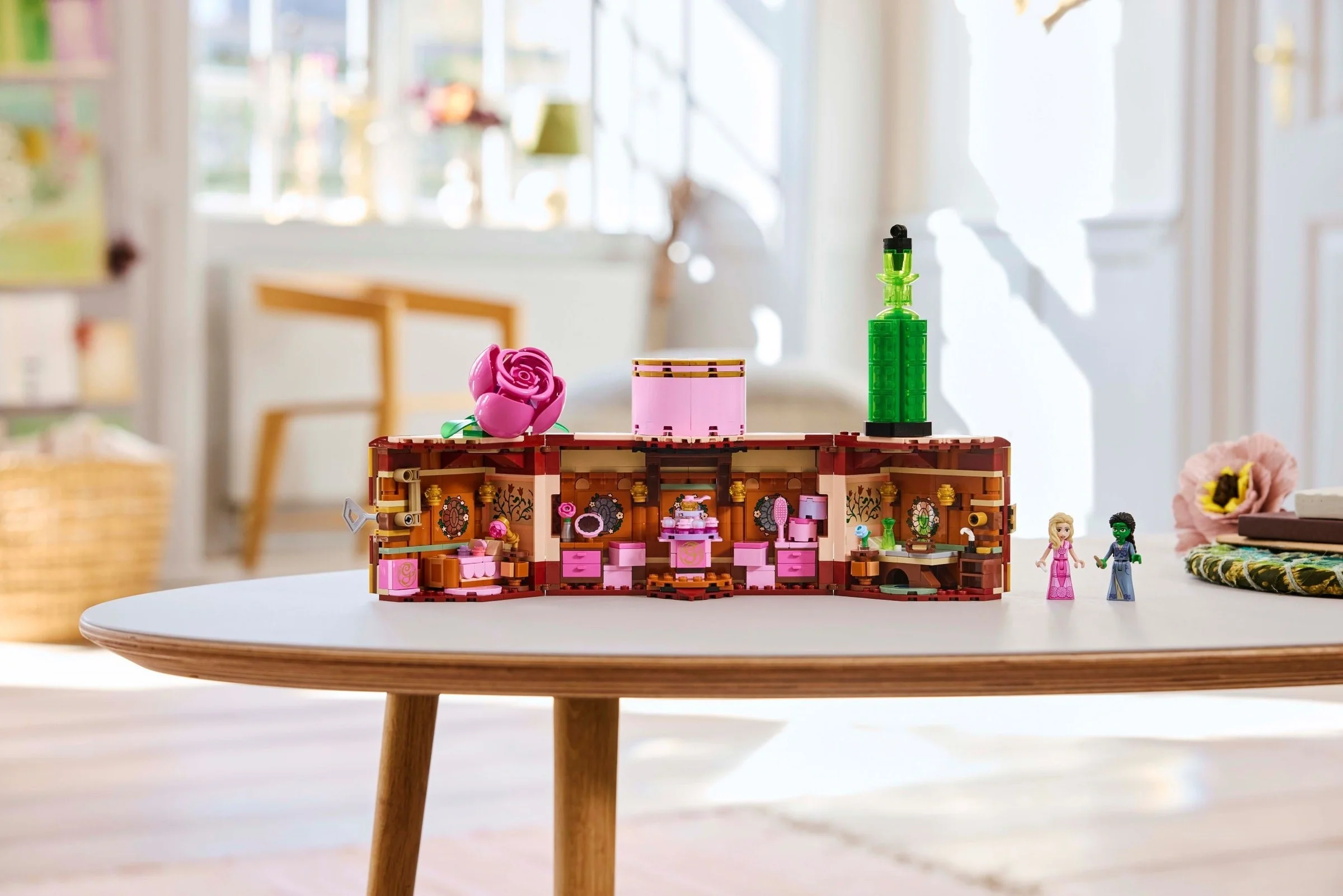 LEGO® 75683 Akademik Glindy i Elphaby - zdjęcie 11