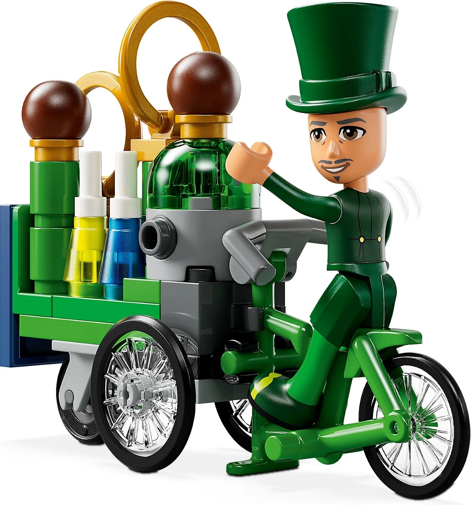 LEGO® 75684 Powitanie w Emerald City - zdjęcie 4