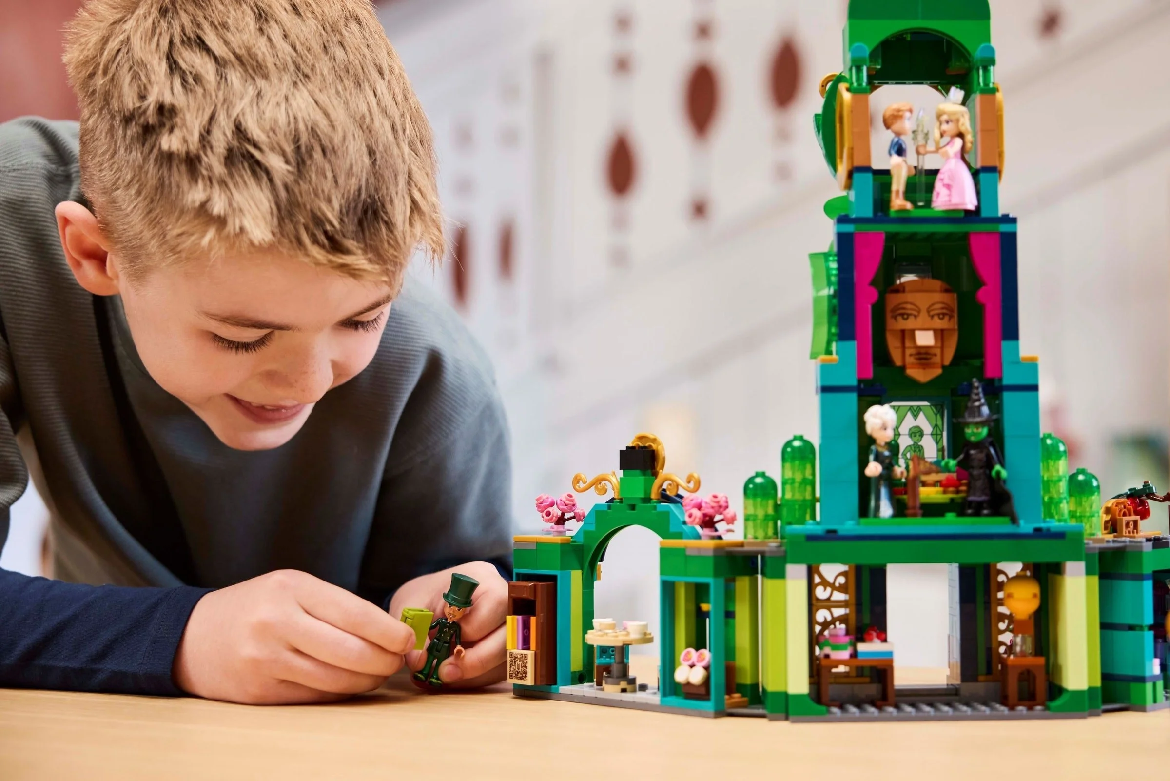 LEGO® 75684 Powitanie w Emerald City - zdjęcie 7