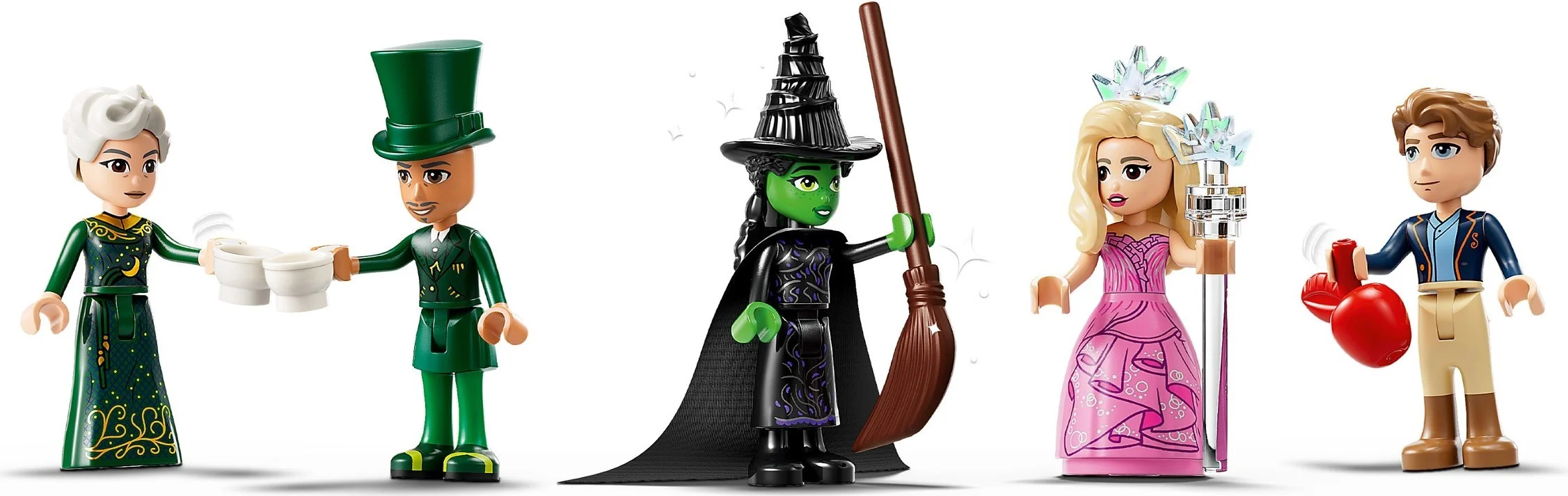 LEGO® 75684 Powitanie w Emerald City - zdjęcie 10