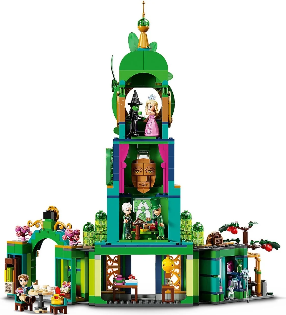 LEGO® 75684 Powitanie w Emerald City - zdjęcie 11