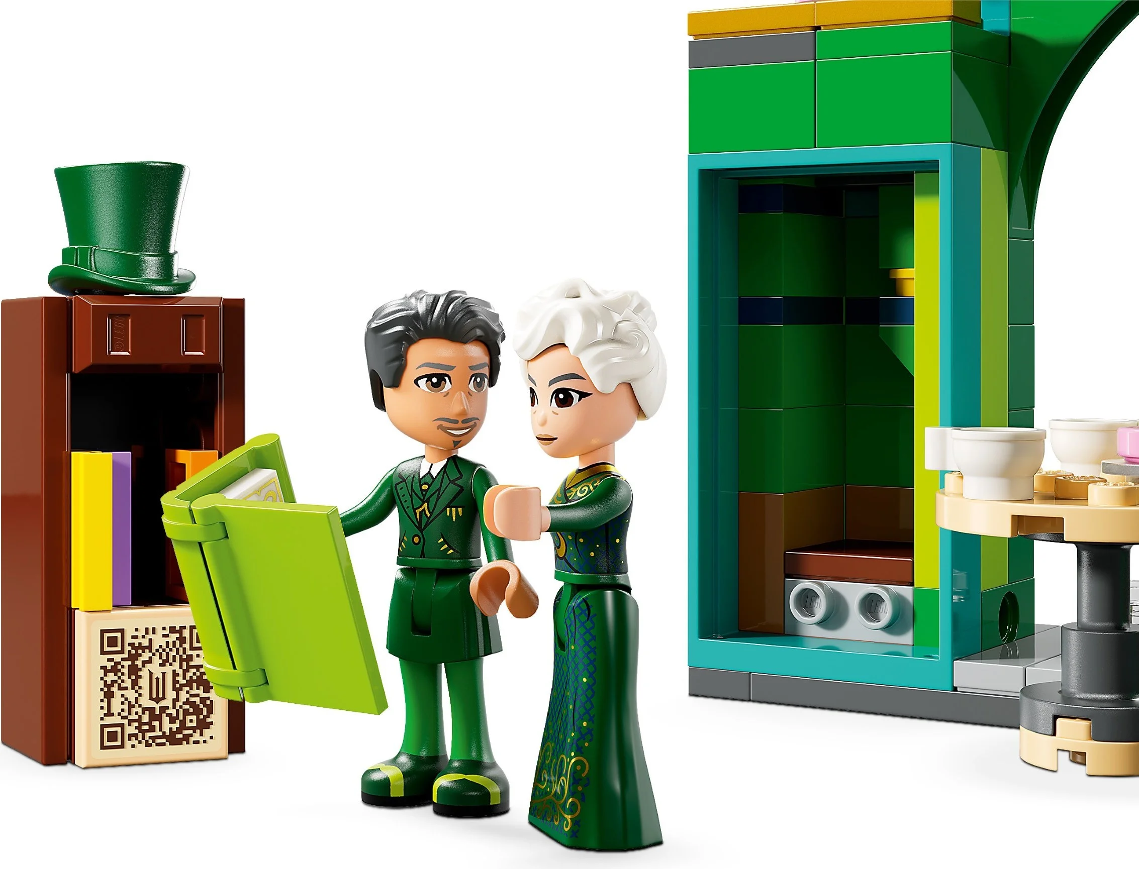 LEGO® 75684 Powitanie w Emerald City - zdjęcie 12