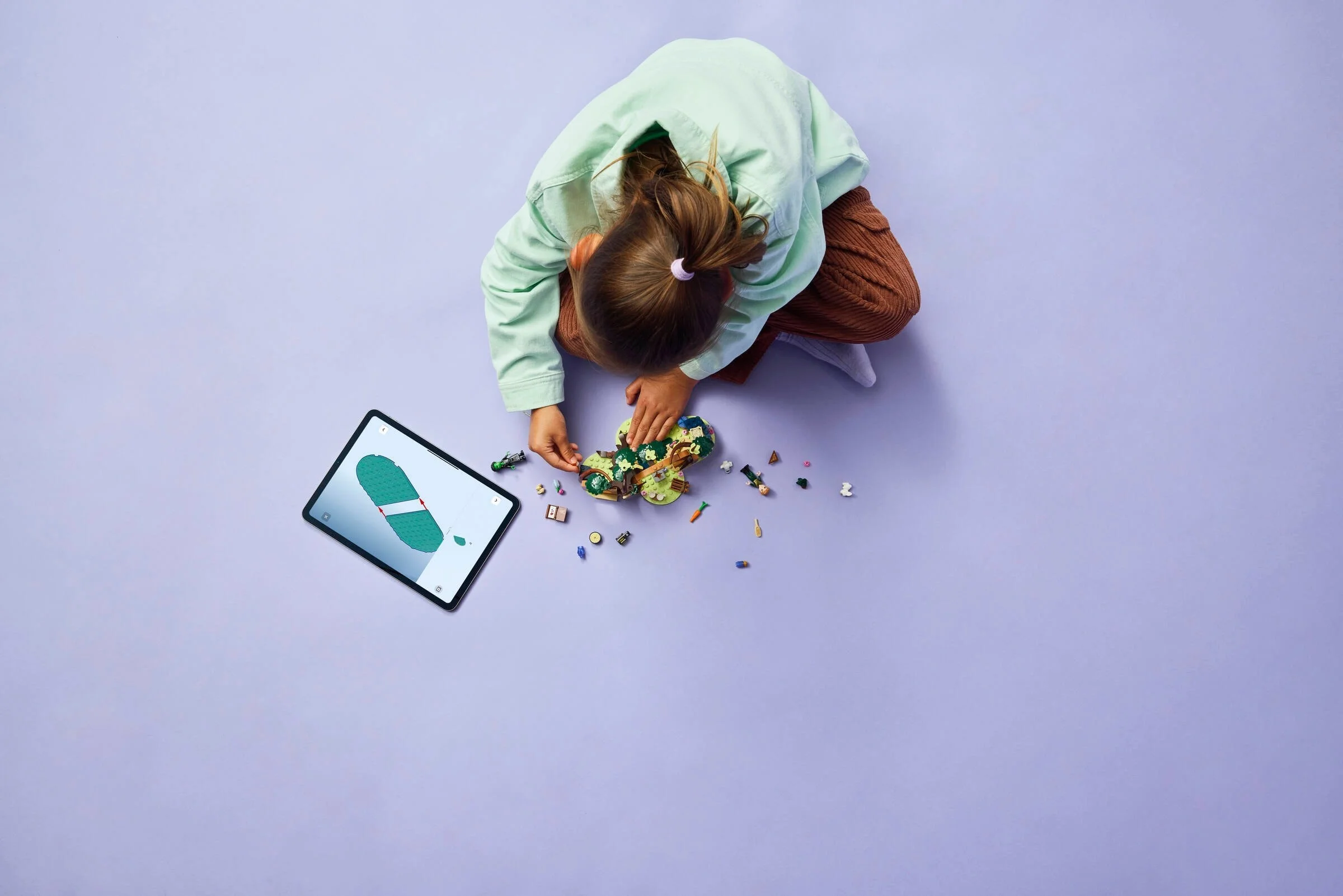 LEGO® 75687 Kryjówka Elphaby - zdjęcie 5