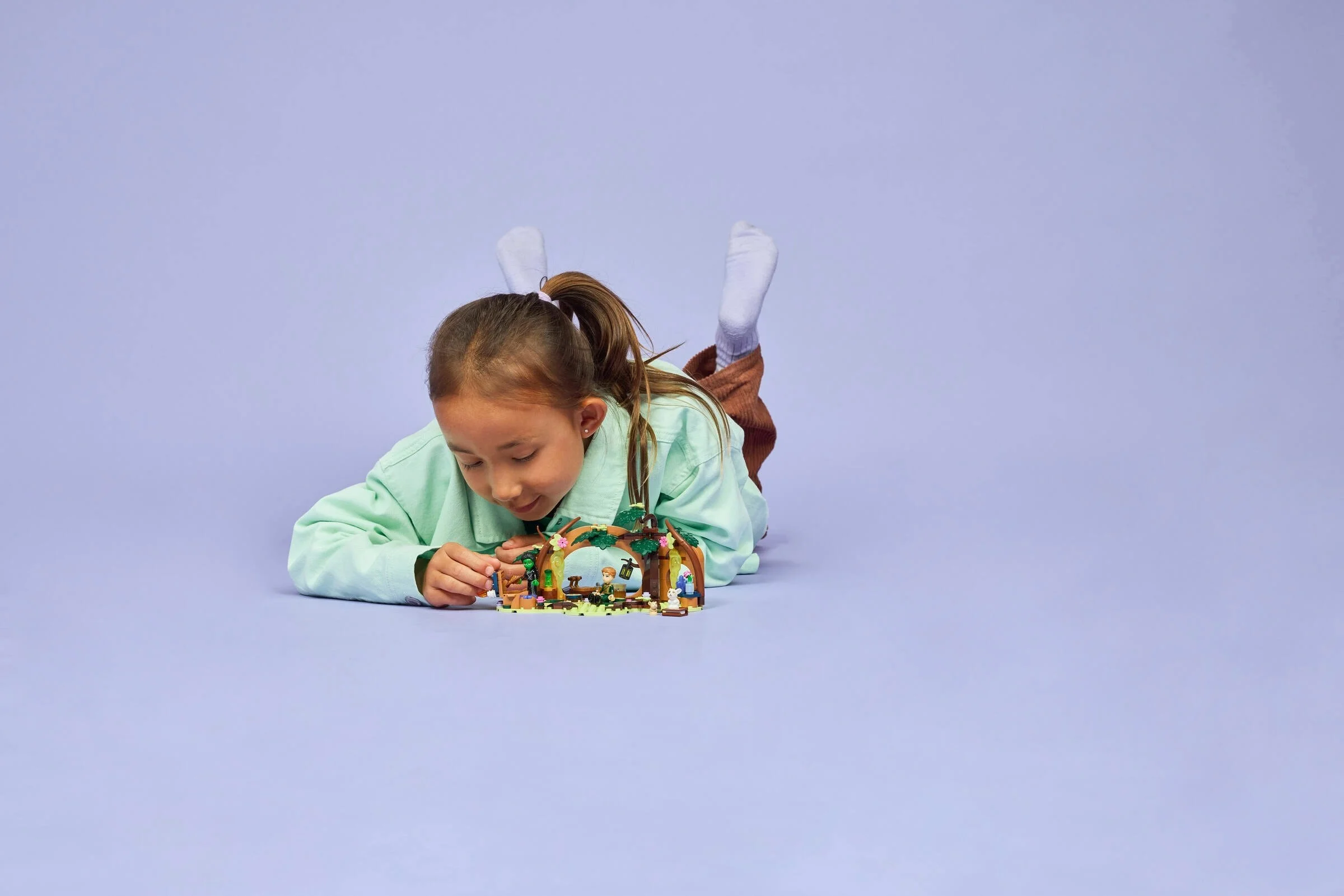 LEGO® 75687 Kryjówka Elphaby - zdjęcie 6