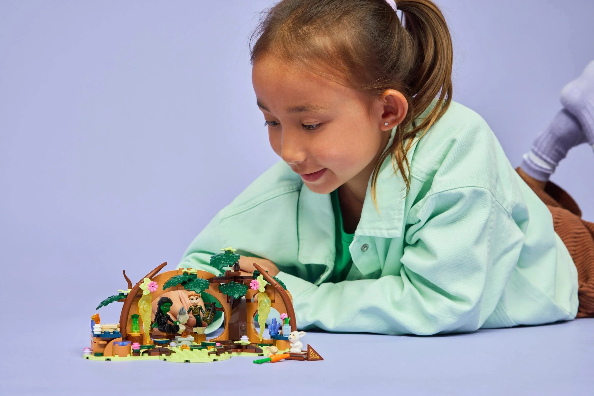 LEGO® 75687 Kryjówka Elphaby - zdjęcie 7