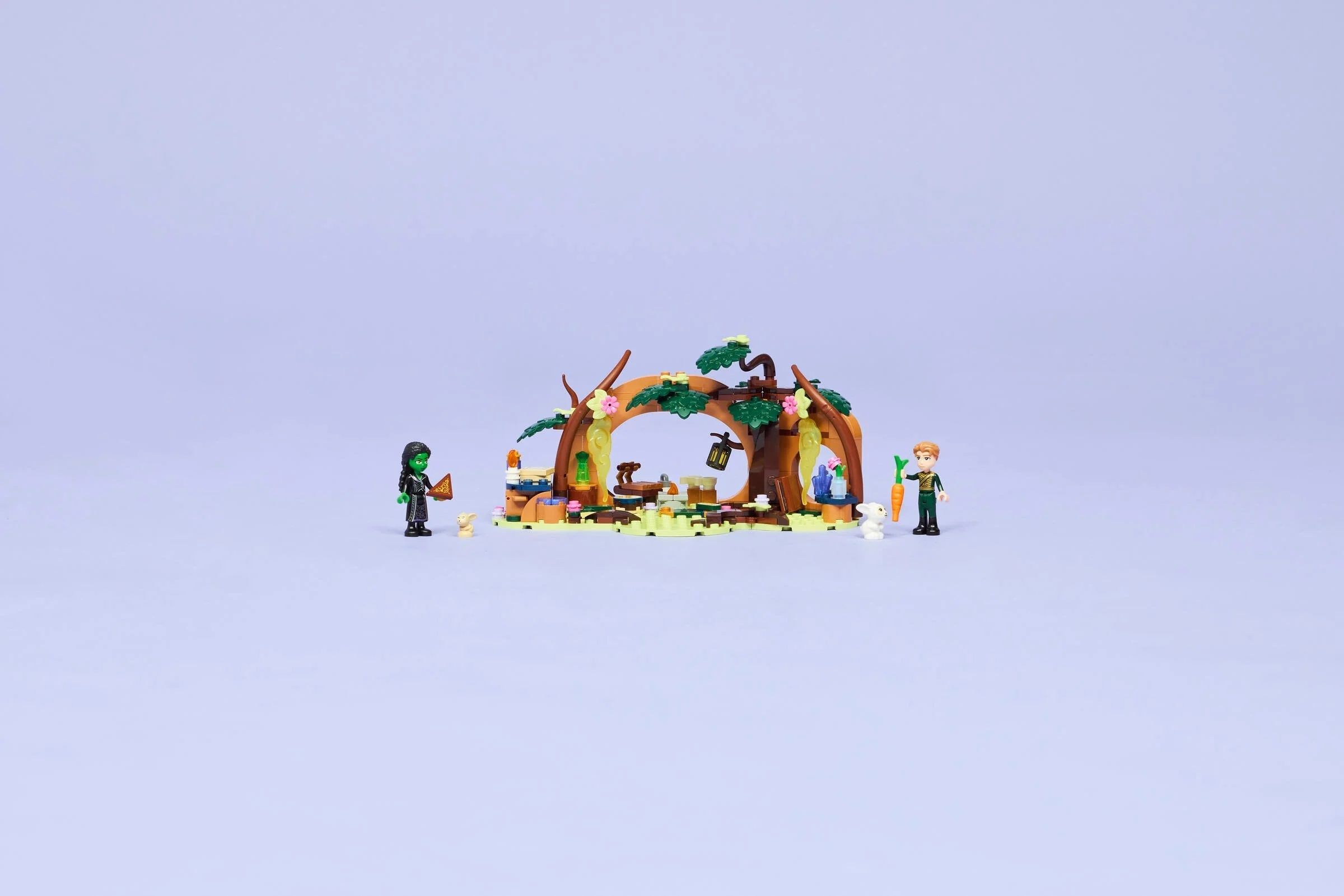LEGO® 75687 Kryjówka Elphaby - zdjęcie 8
