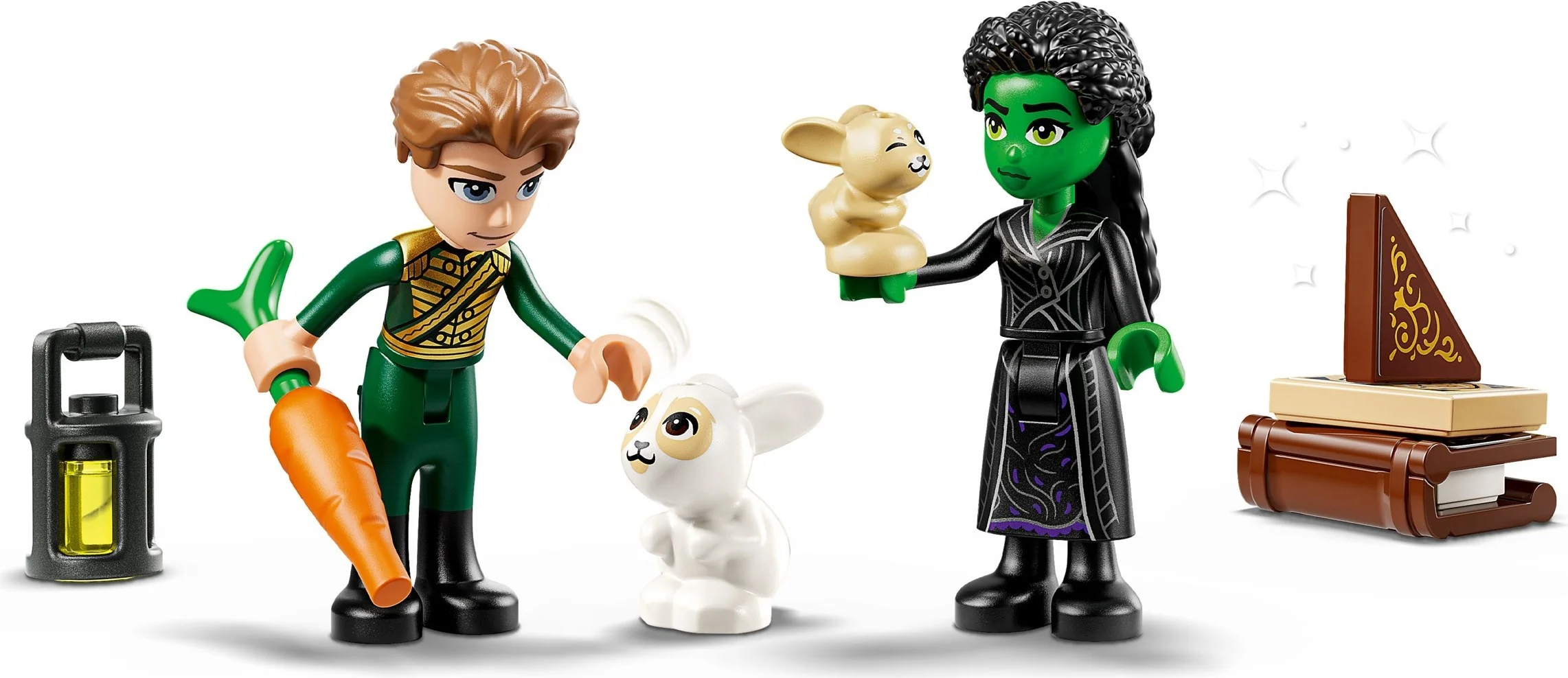 LEGO® 75687 Kryjówka Elphaby - zdjęcie 9