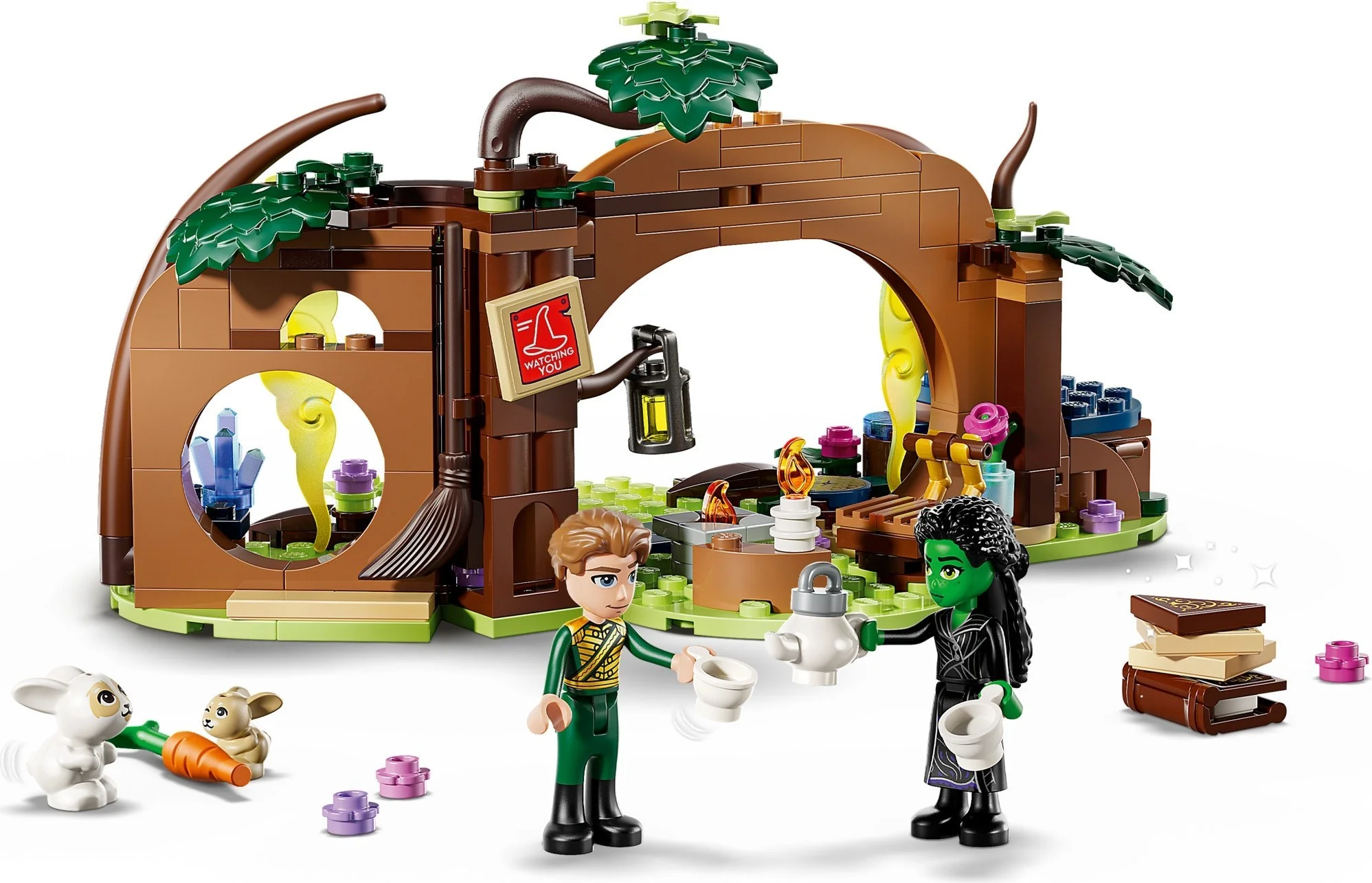 LEGO® 75687 Kryjówka Elphaby - zdjęcie 10