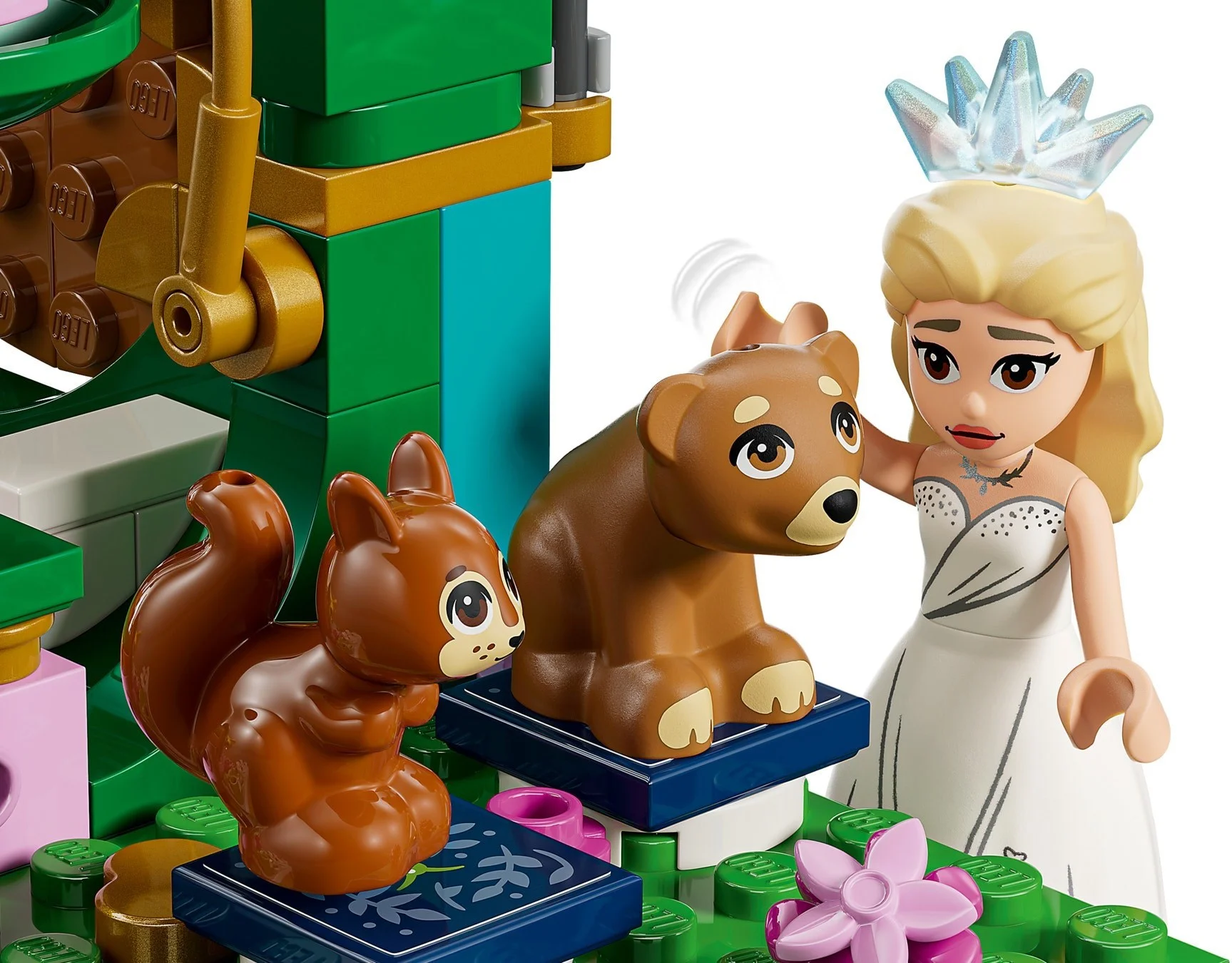 LEGO® 75688 Dzień ślubu Glindy - zdjęcie 3