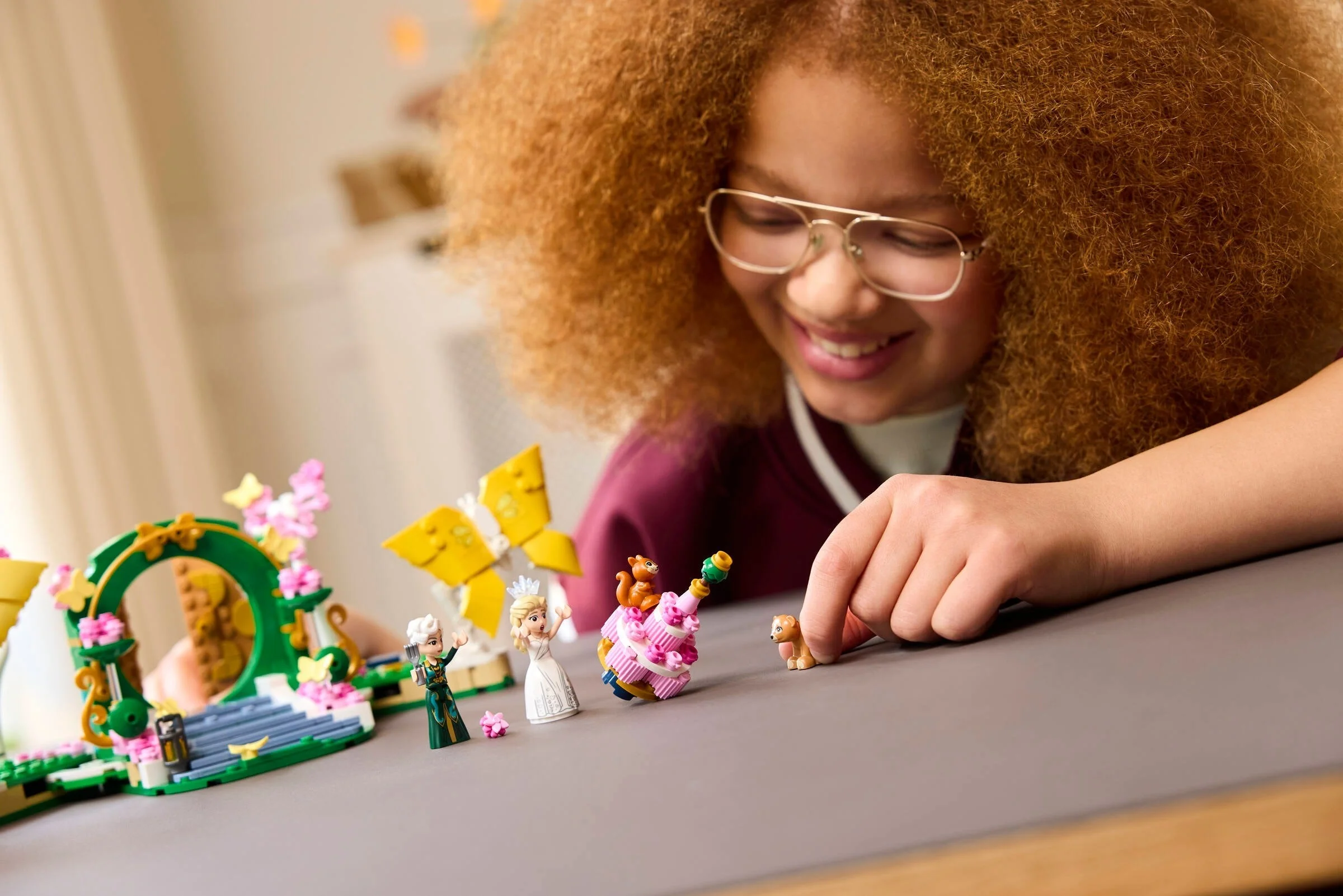 LEGO® 75688 Dzień ślubu Glindy - zdjęcie 5