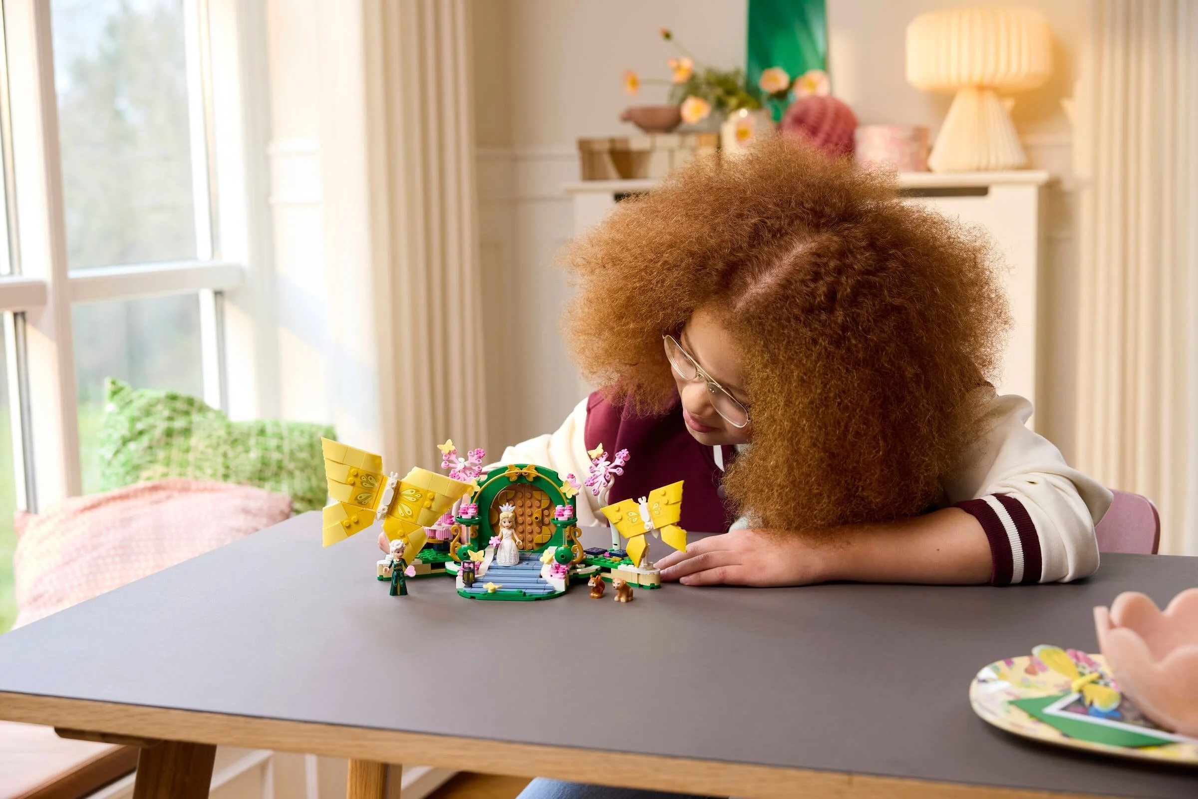 LEGO® 75688 Dzień ślubu Glindy - zdjęcie 7