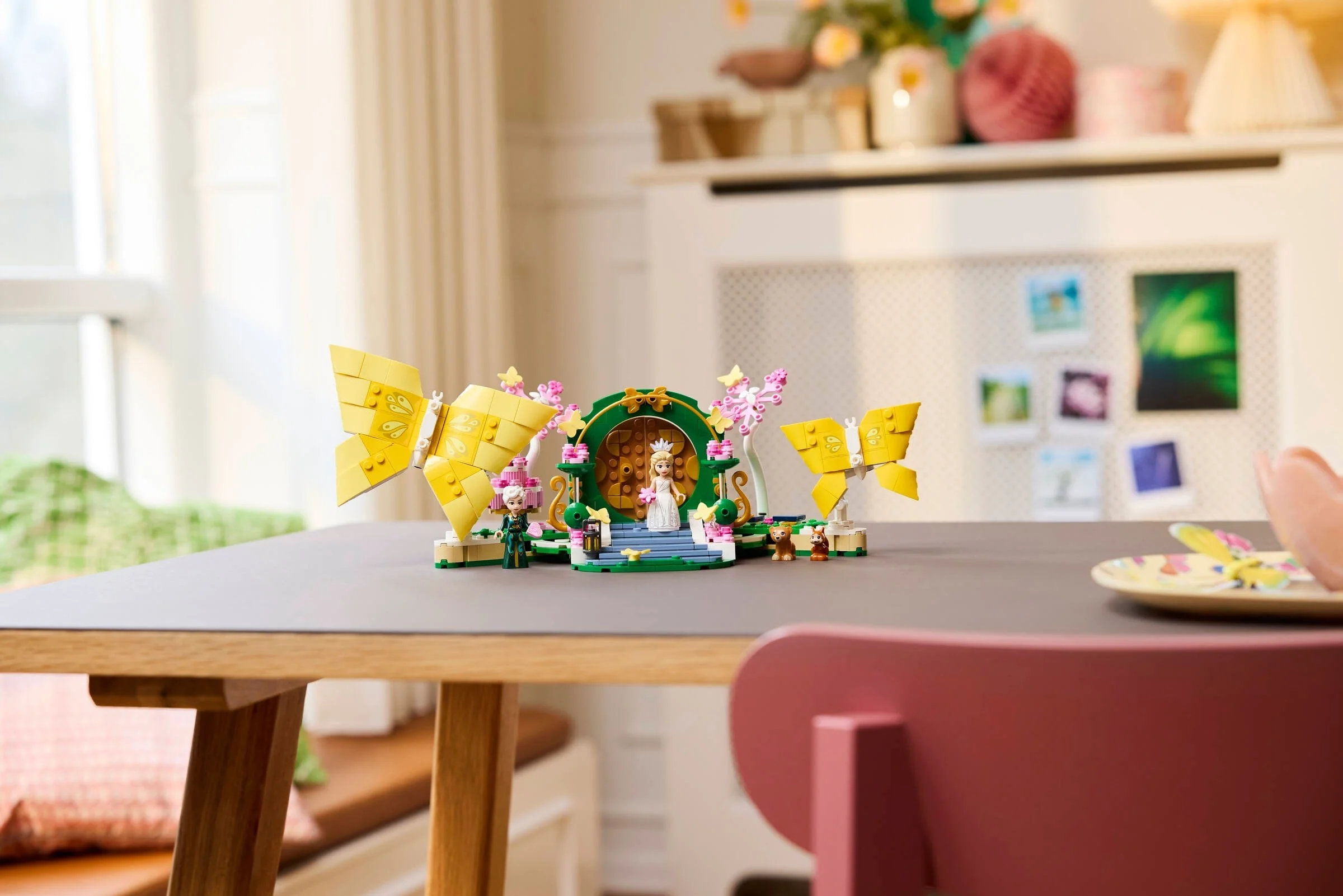 LEGO® 75688 Dzień ślubu Glindy - zdjęcie 8