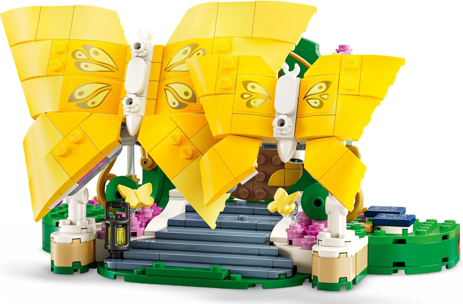 LEGO® 75688 Dzień ślubu Glindy - zdjęcie 9