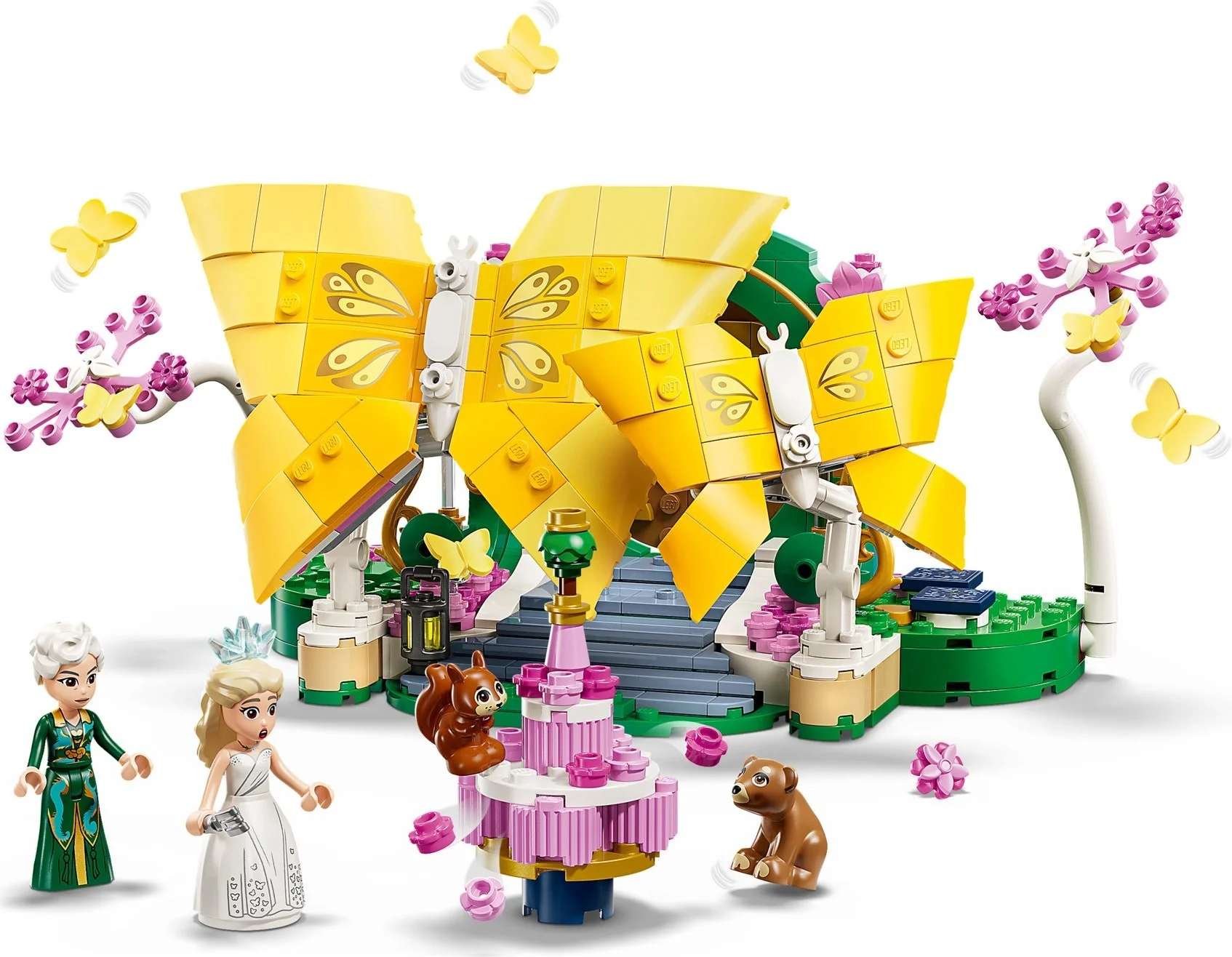 LEGO® 75688 Dzień ślubu Glindy - zdjęcie 11