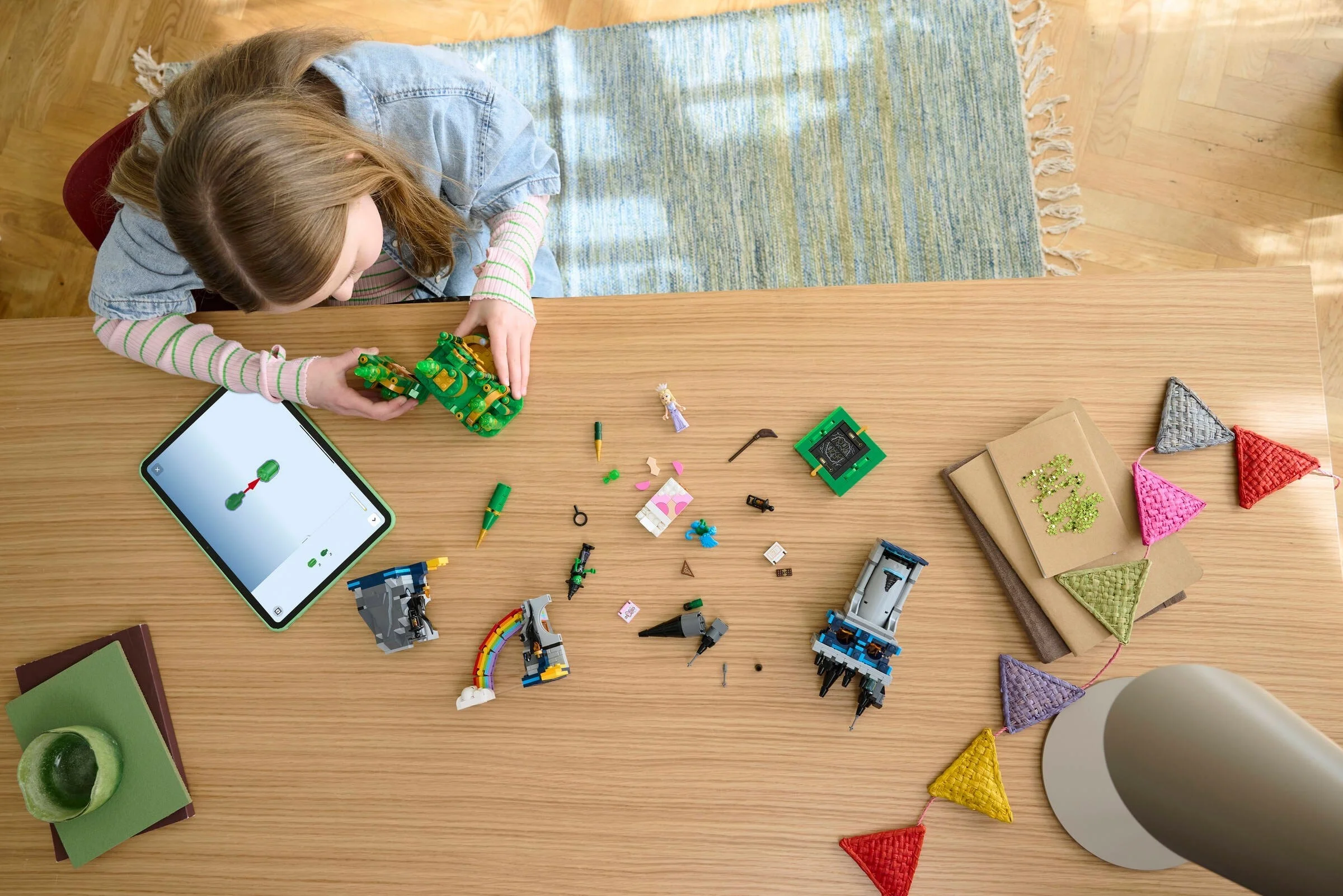 LEGO® 75689 Emerald City i Kiamo Ko Castle - zdjęcie 4