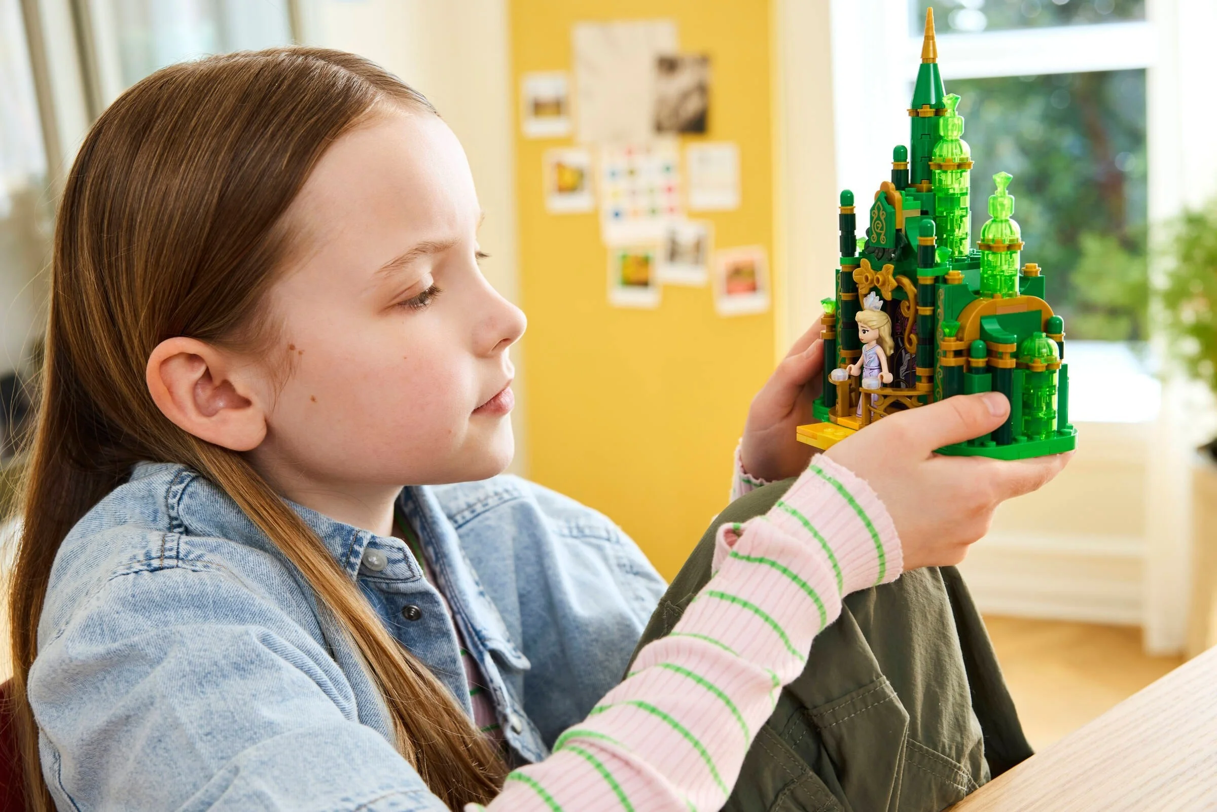 LEGO® 75689 Emerald City i Kiamo Ko Castle - zdjęcie 5